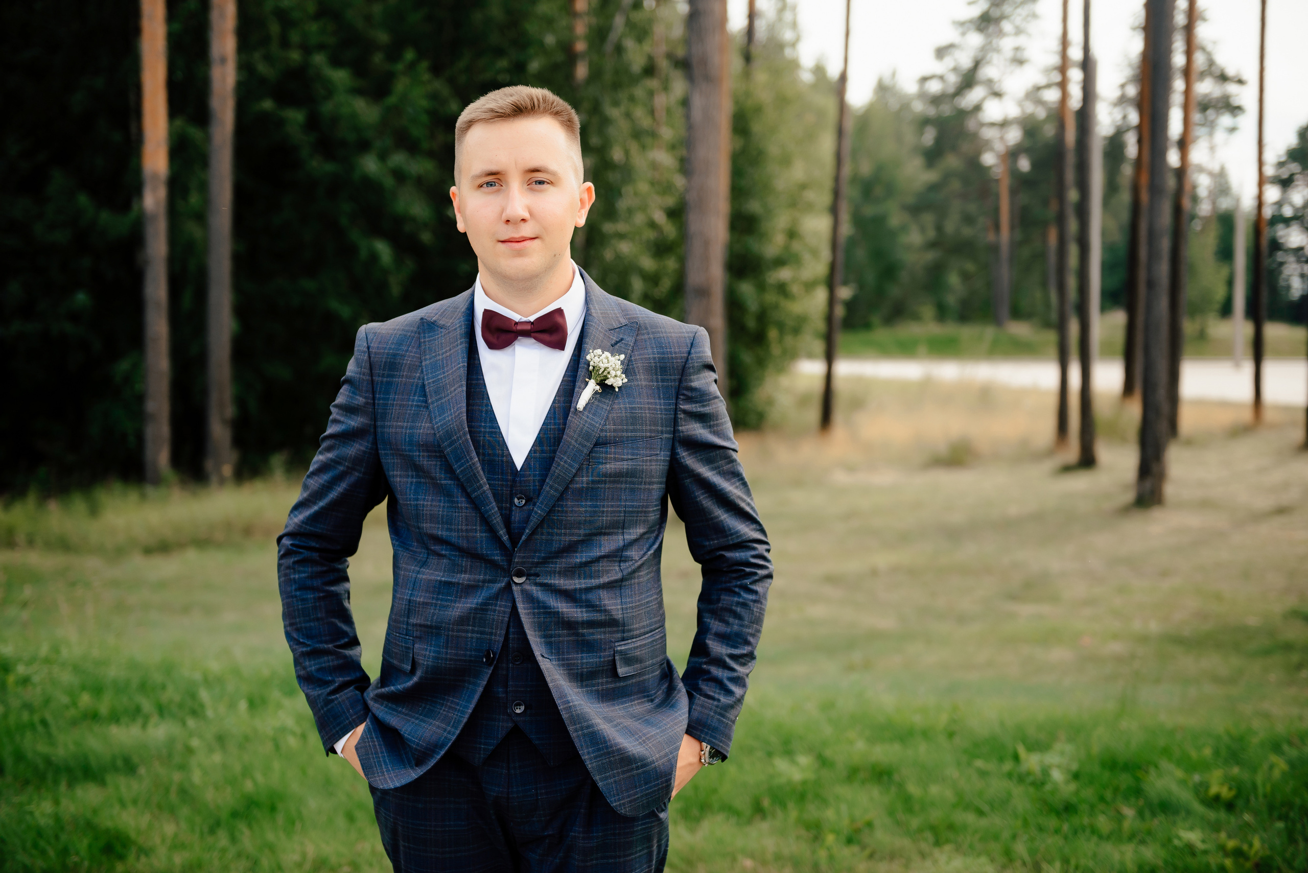 Максим & Виолетта. Фотограф Микита Ласица