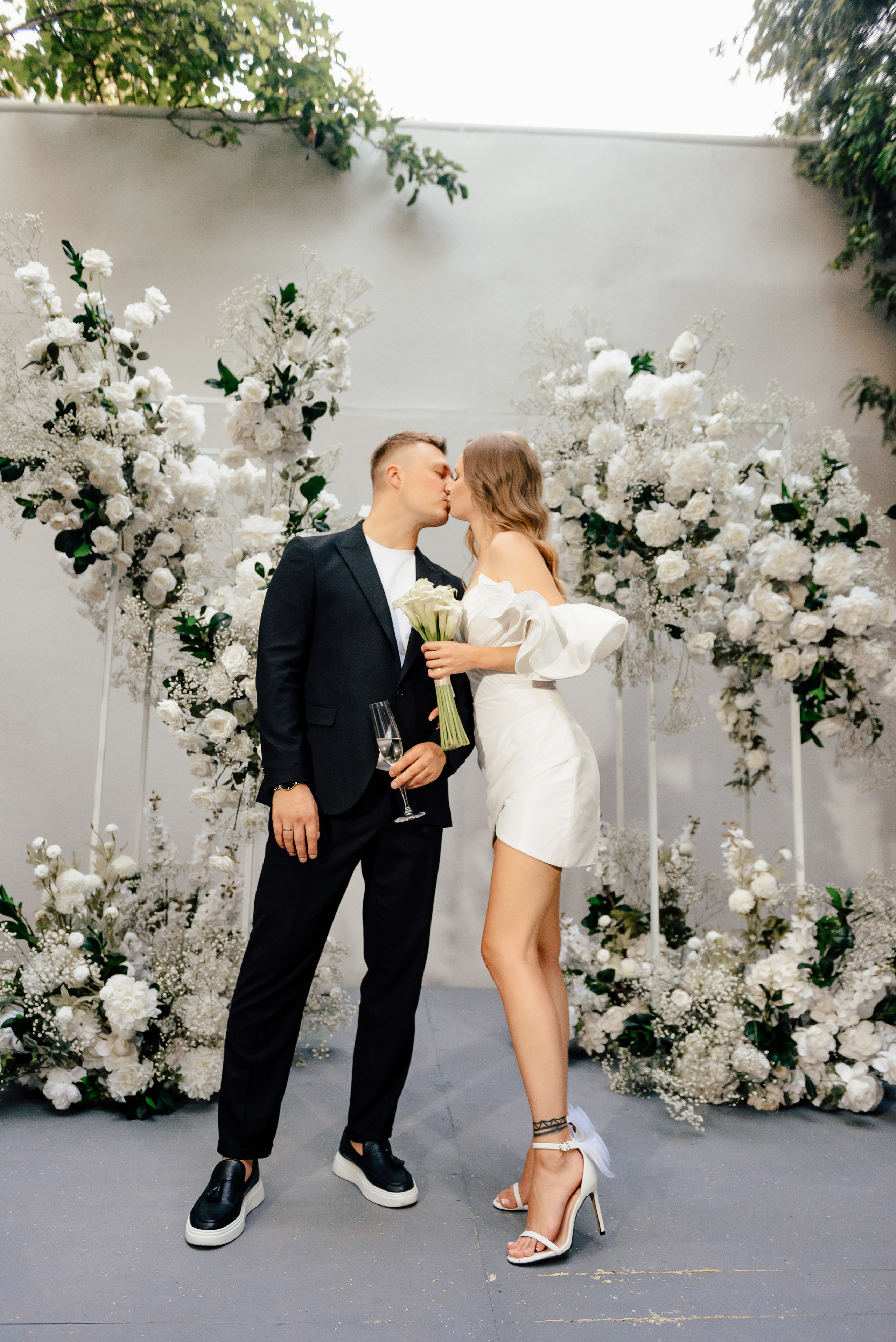 Макс & Екатерина. Фотограф Микита Ласица