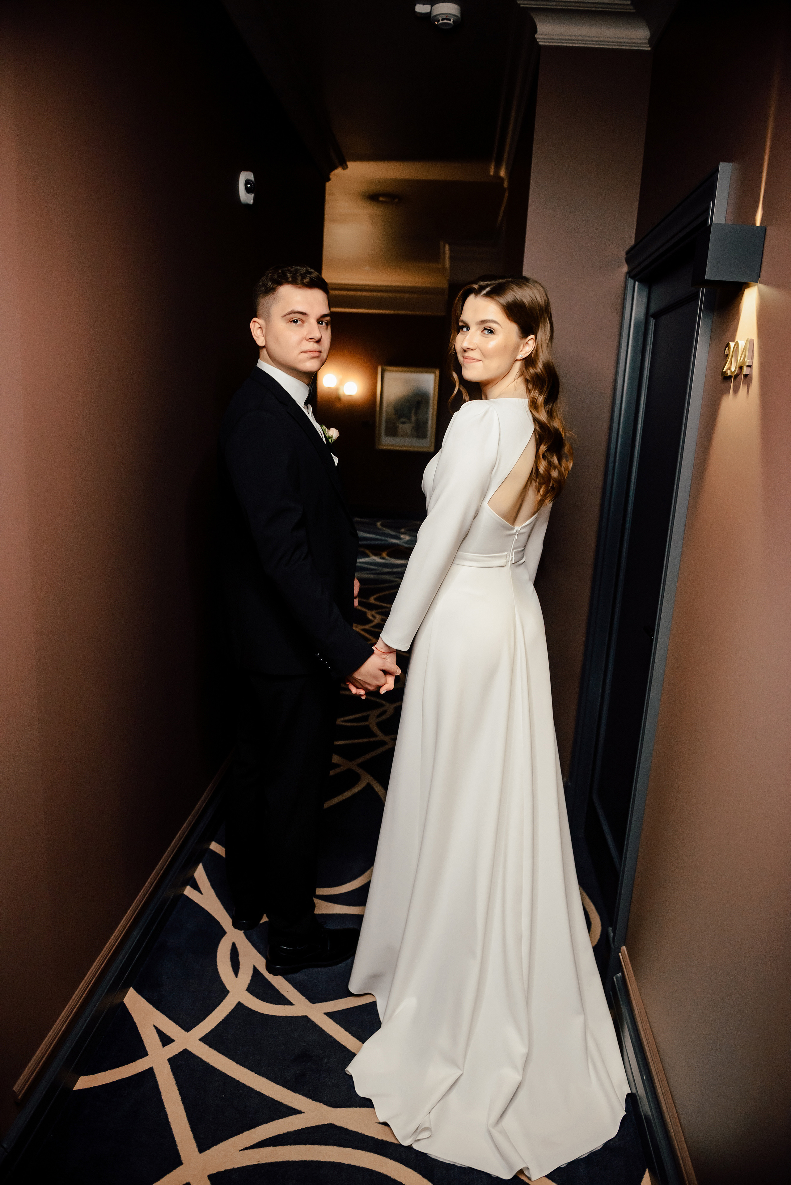 Егор & Лена. Фотограф Микита Ласица