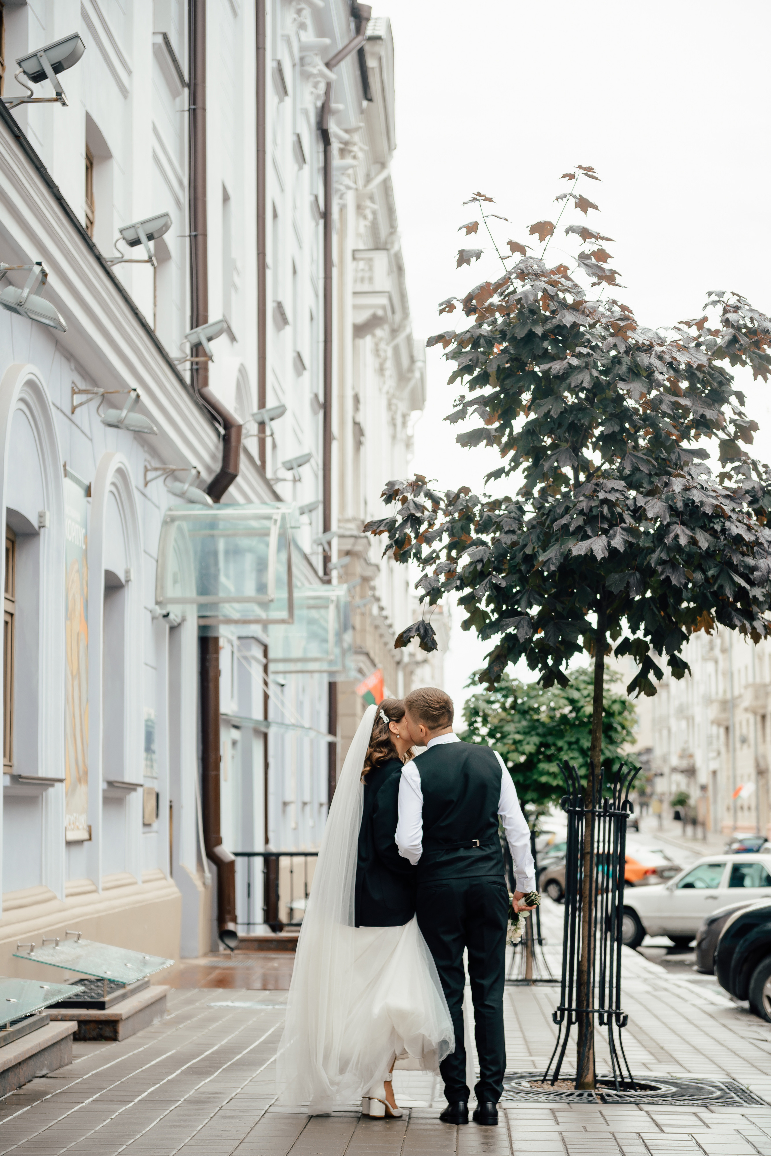 Виталик & Надежда. Фотограф Микита Ласица