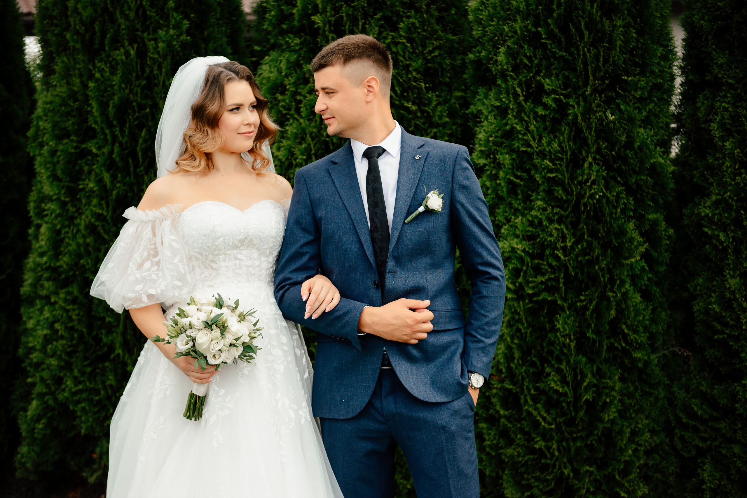 Александр & Алена. Фотограф Микита Ласица