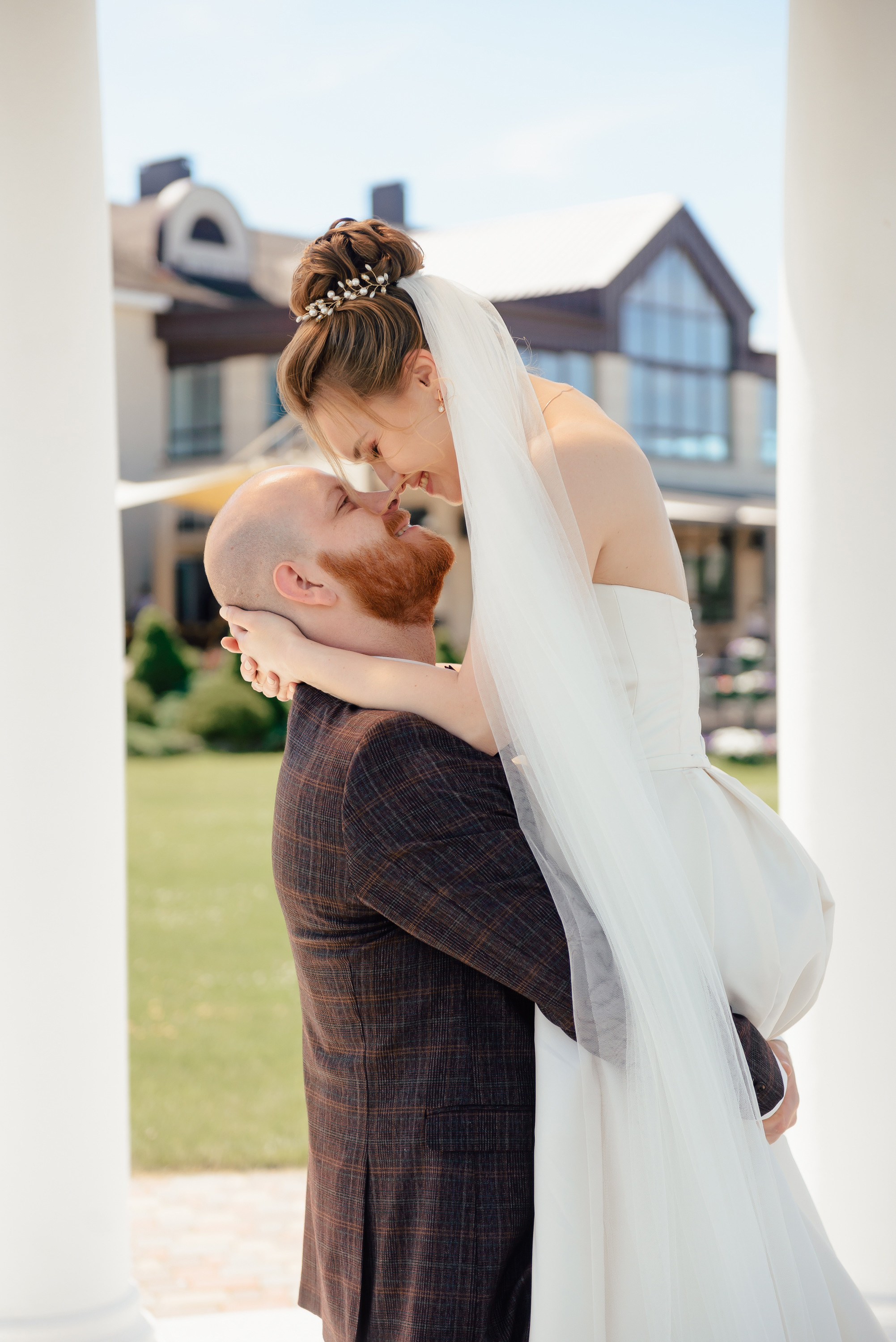 Евгений & Екатерина. Фотограф Микита Ласица