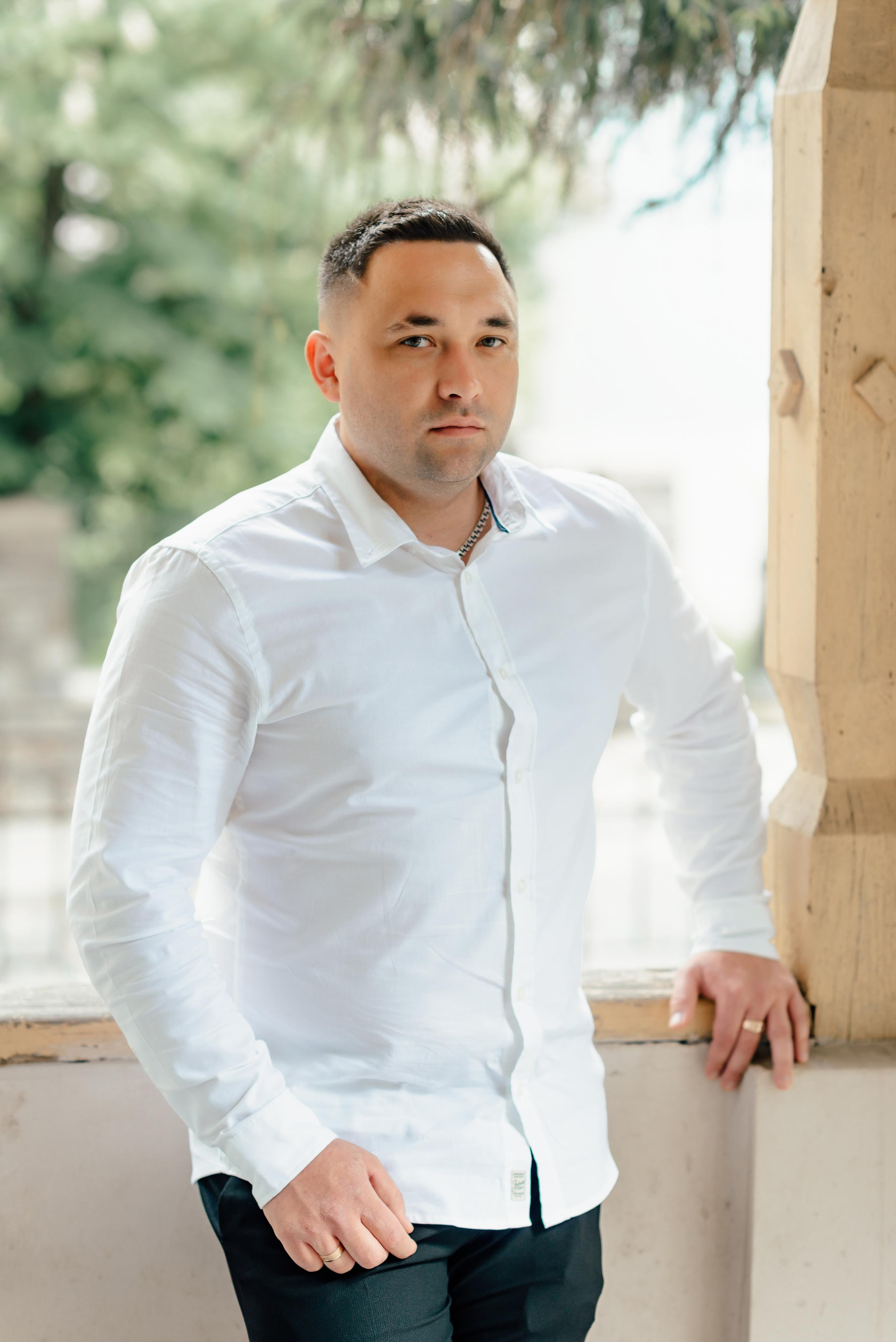 Кирилл & Алена. Фотограф Микита Ласица