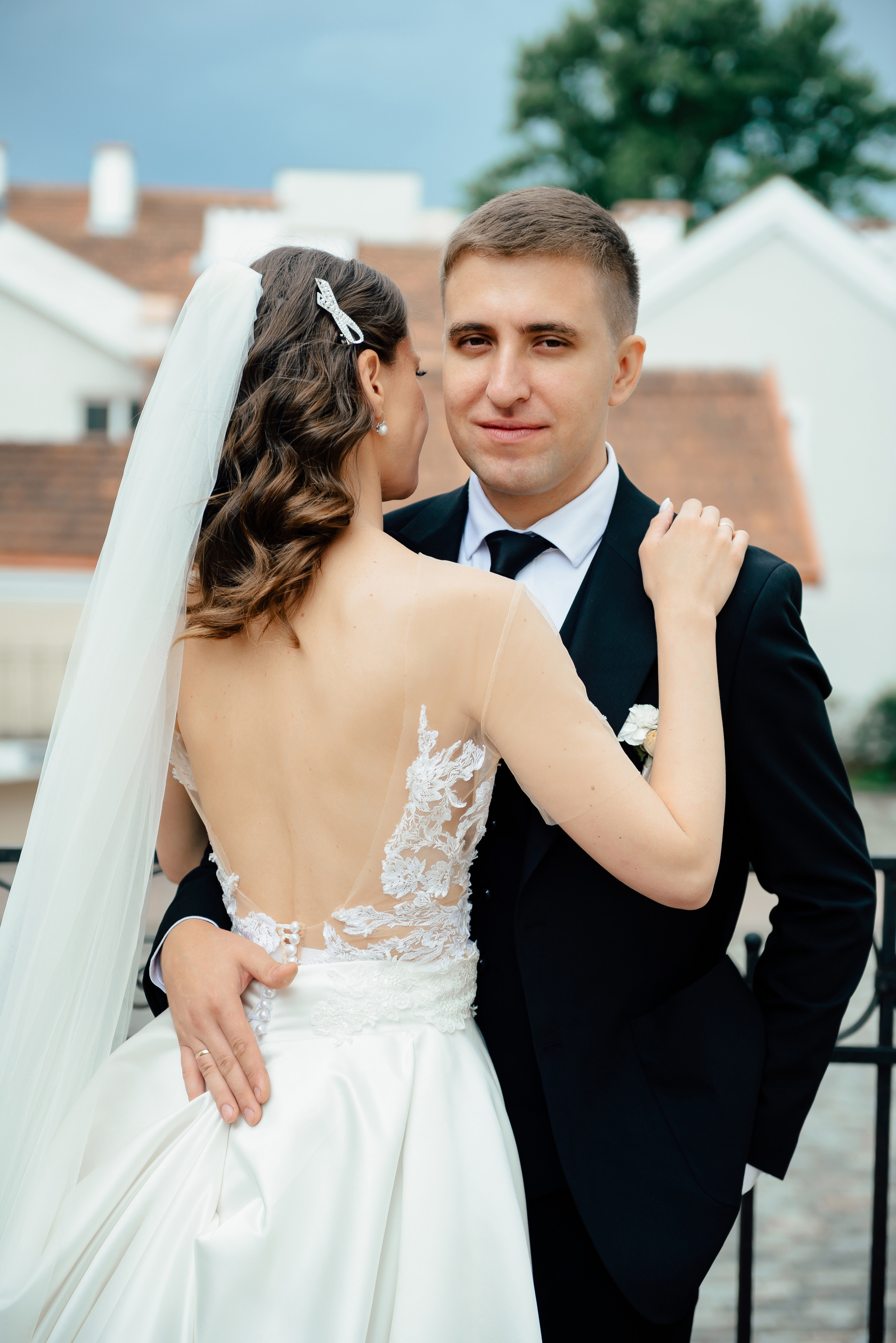 Виталик & Надежда. Фотограф Микита Ласица