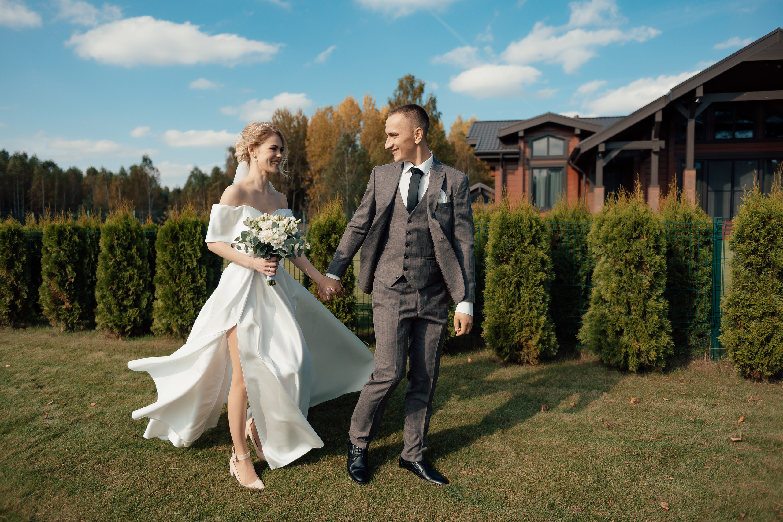 Виктор & Анастасия. Фотограф Микита Ласица