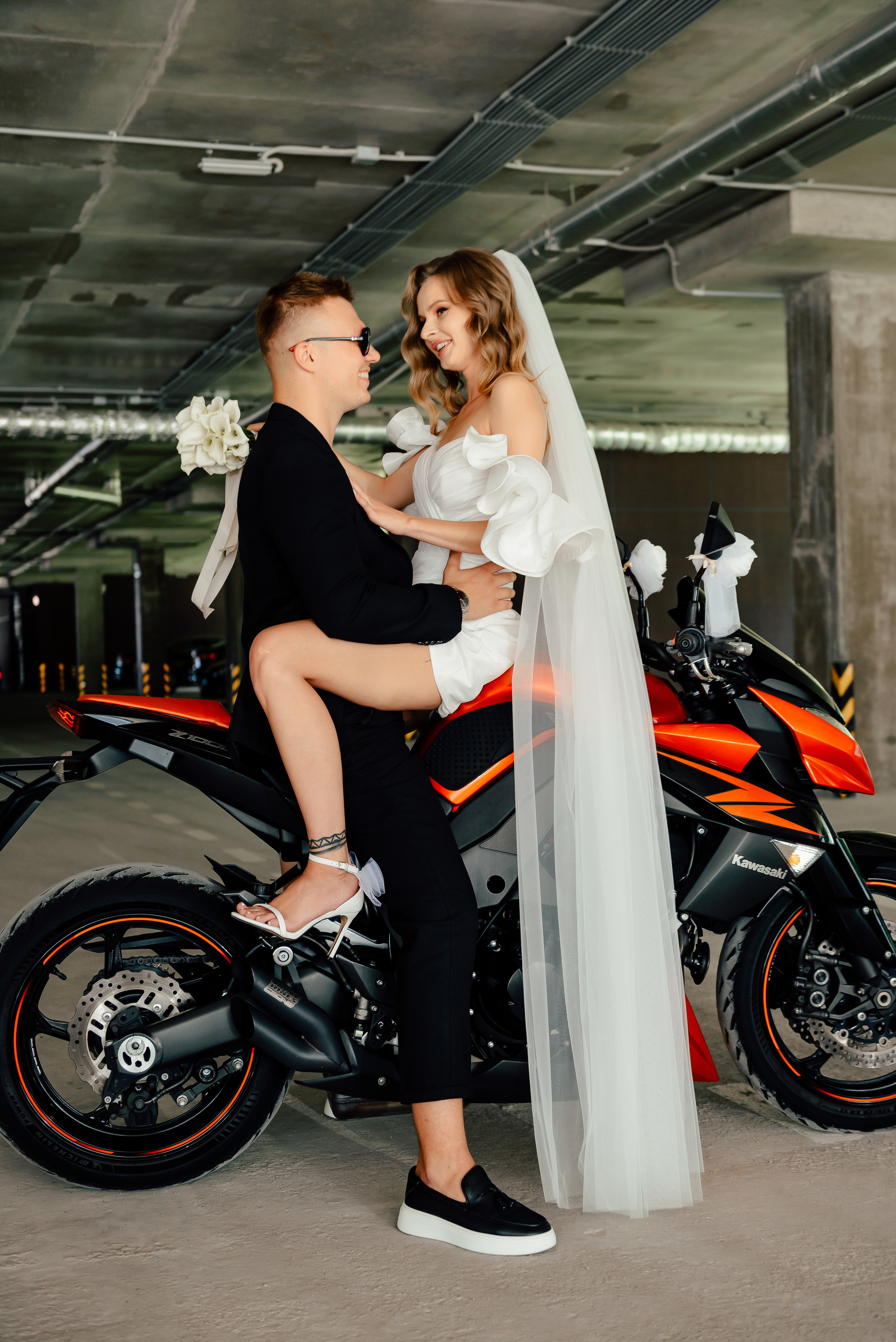 Макс & Екатерина. Фотограф Микита Ласица