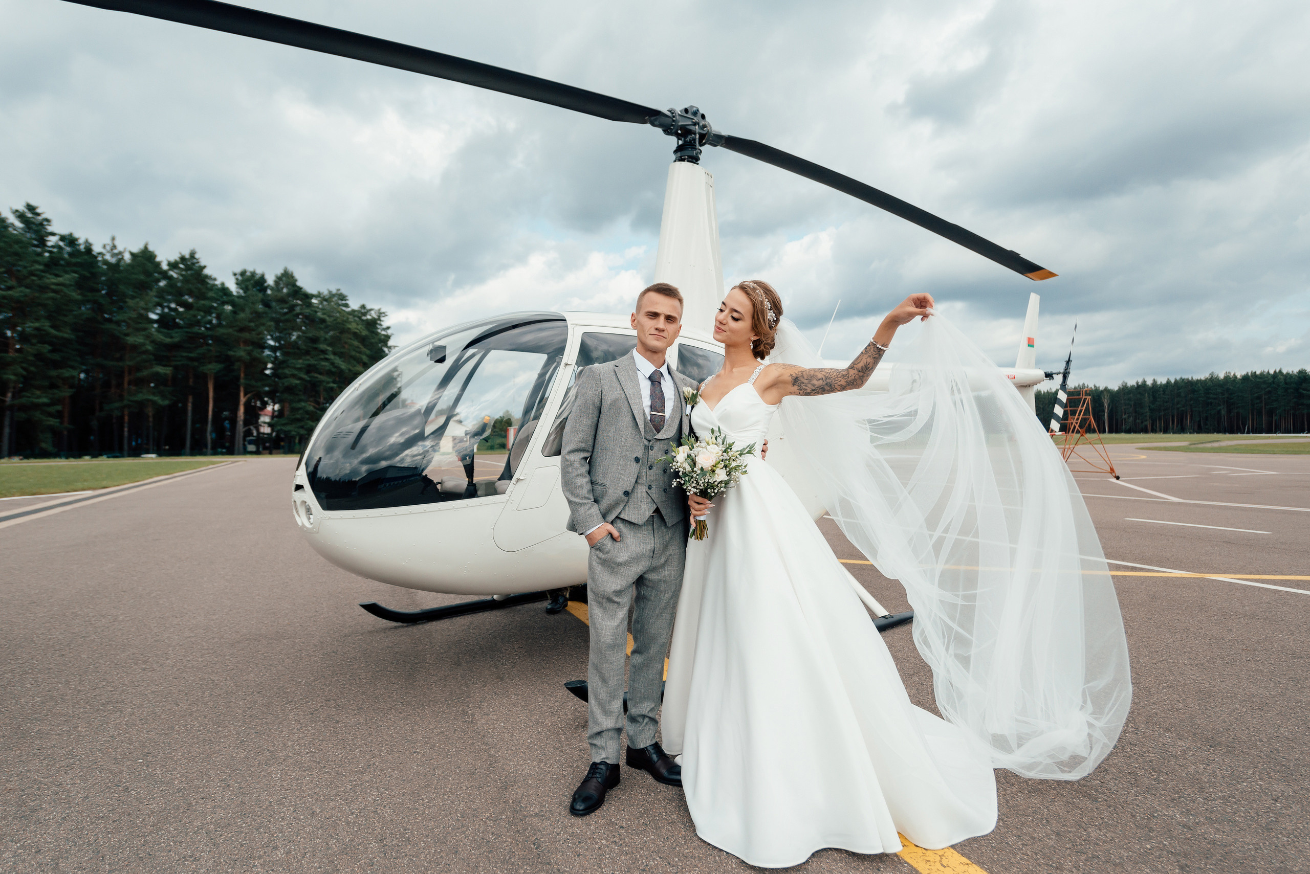 Артем & Анастасия. Фотограф Микита Ласица