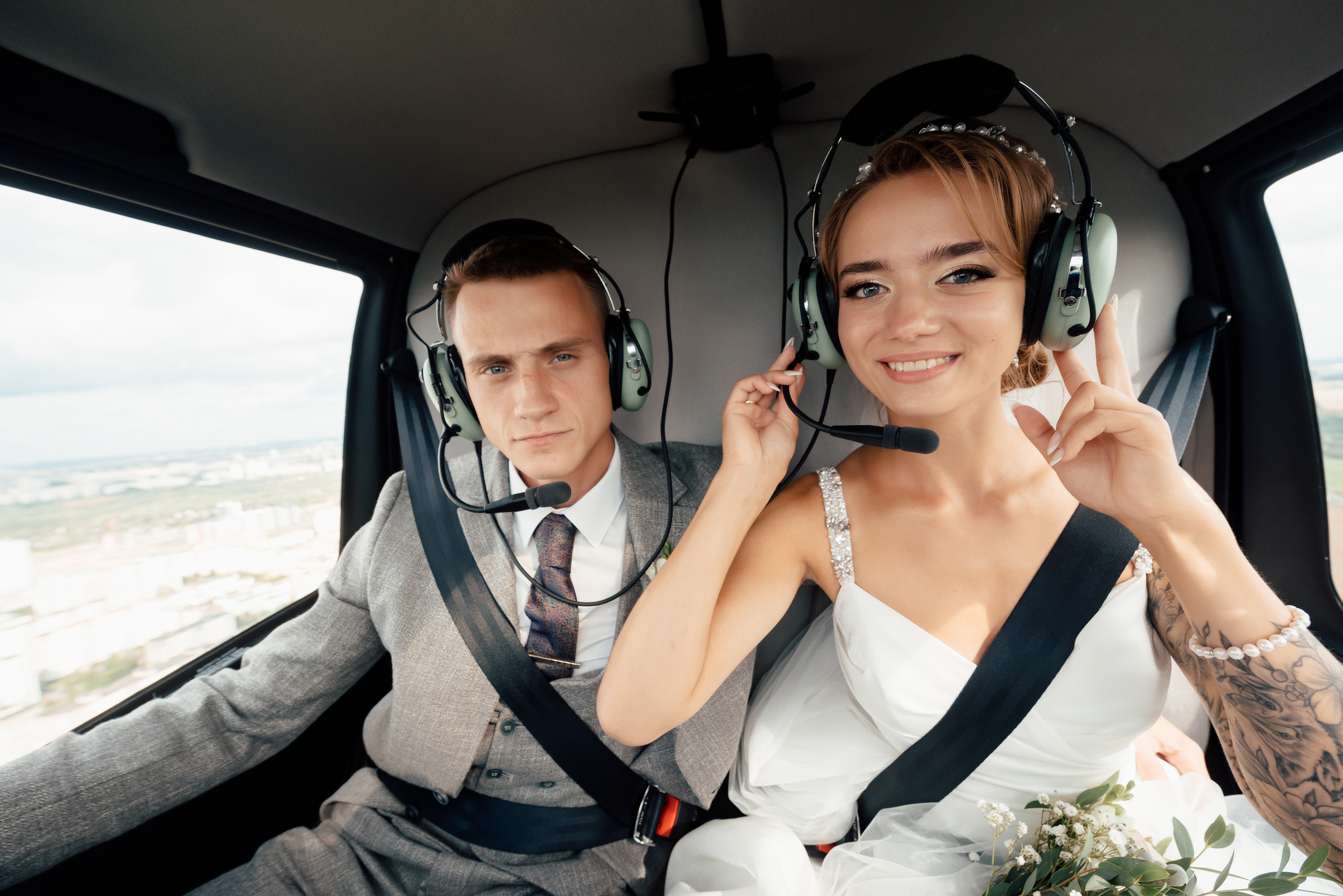 Артем & Анастасия. Фотограф Микита Ласица