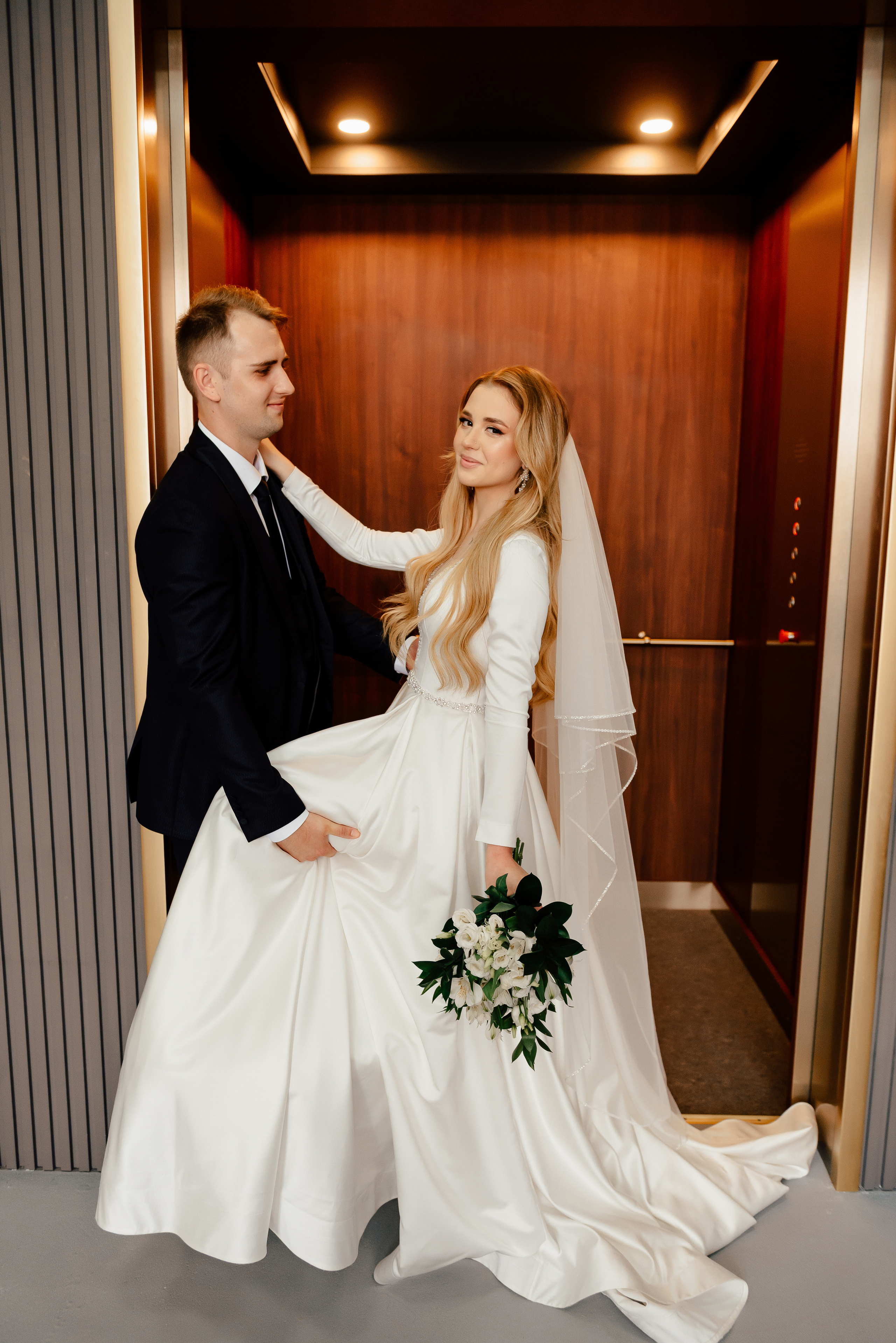 Глеб & Полина. Фотограф Микита Ласица