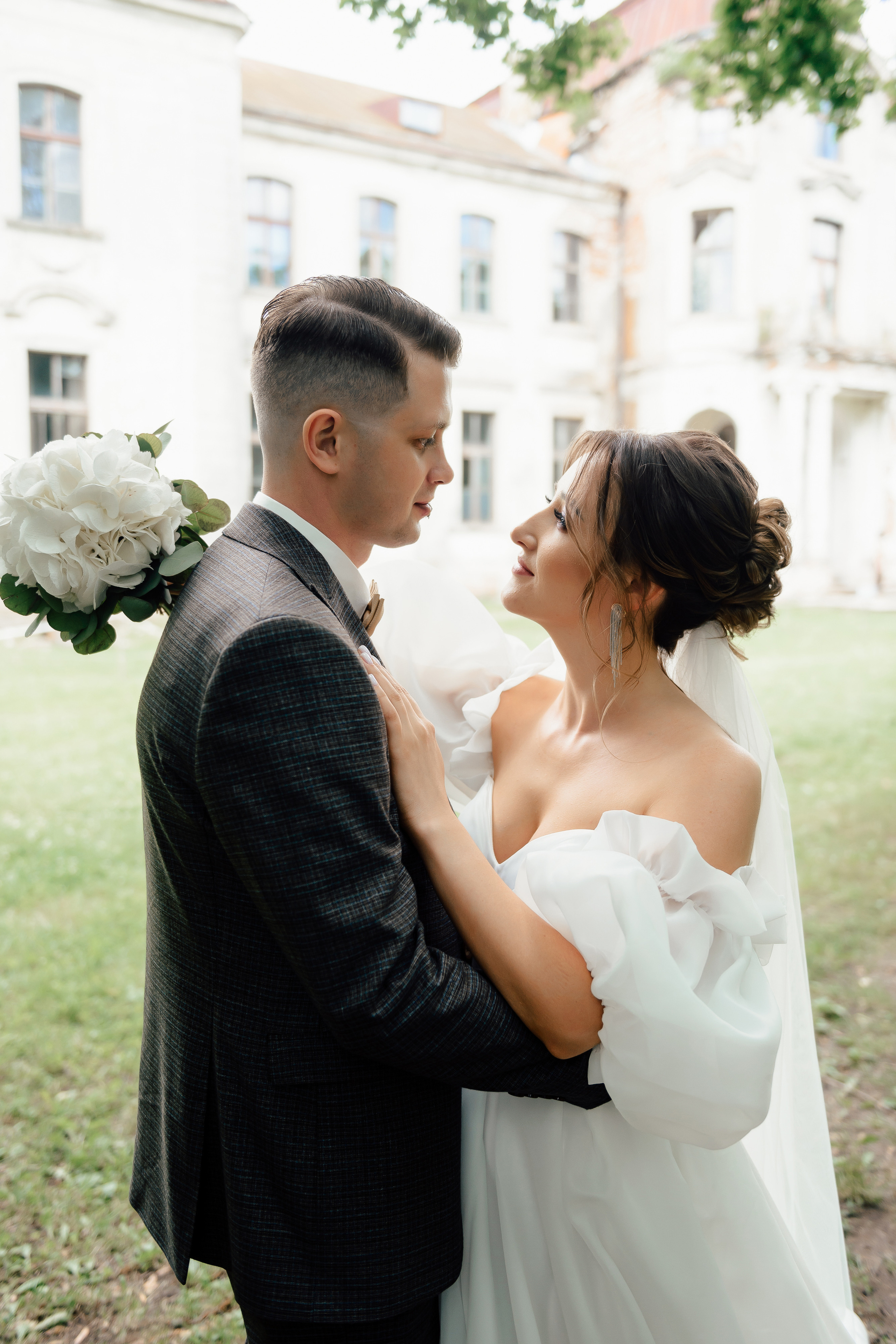 Саша & Оксана. Фотограф Микита Ласица