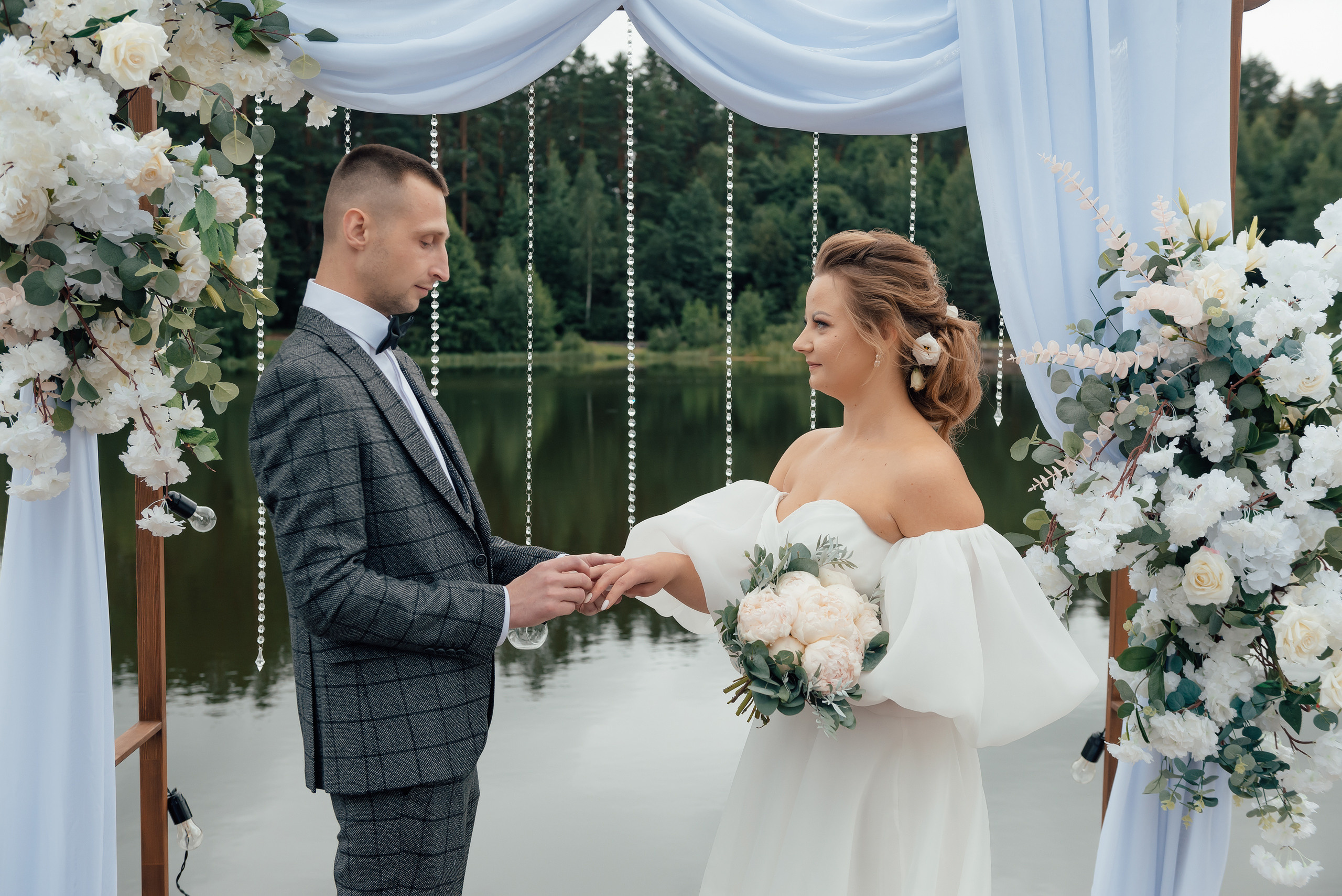 Руслан & Дарья. Фотограф Микита Ласица