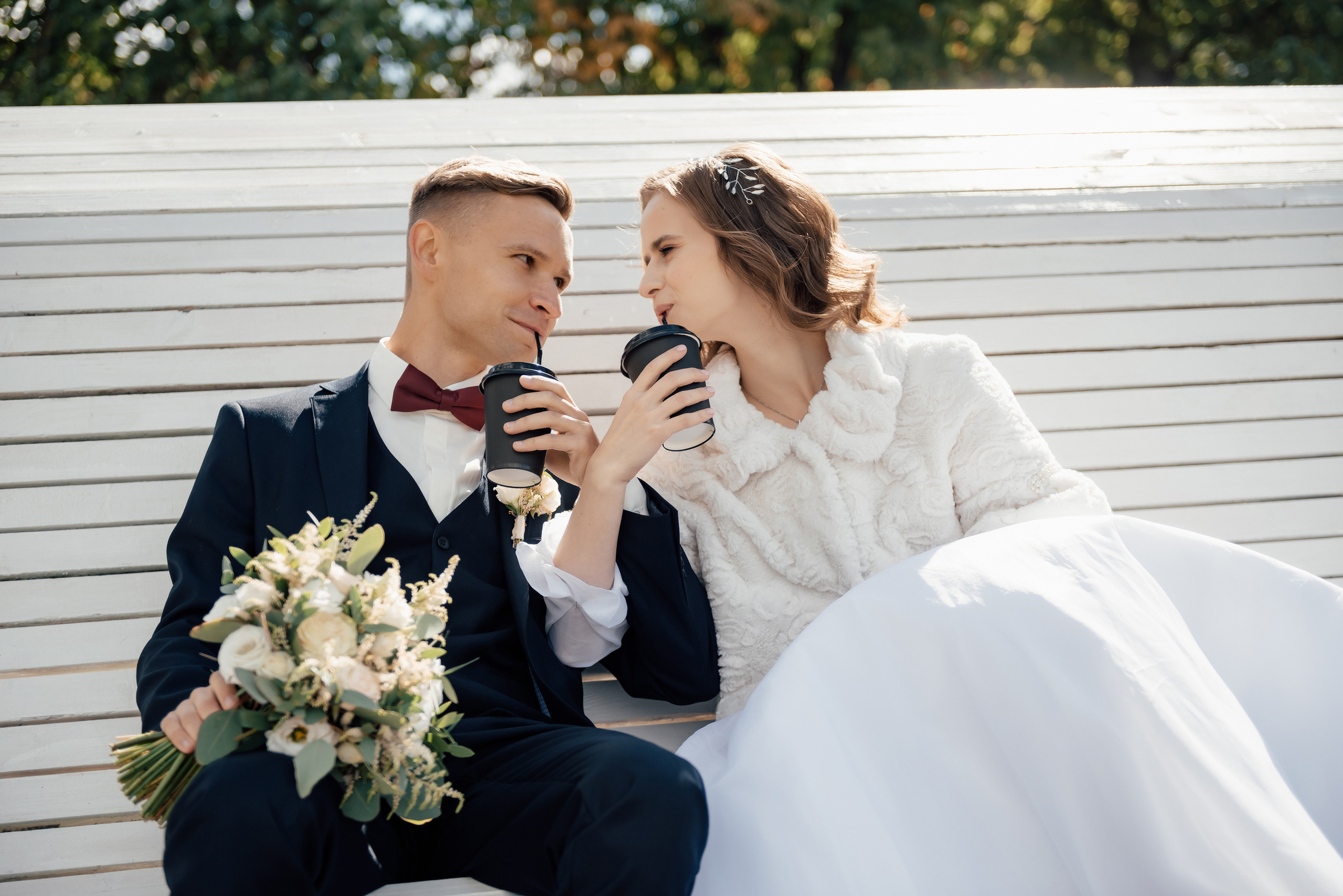 Саша & Виктория. Фотограф Микита Ласица