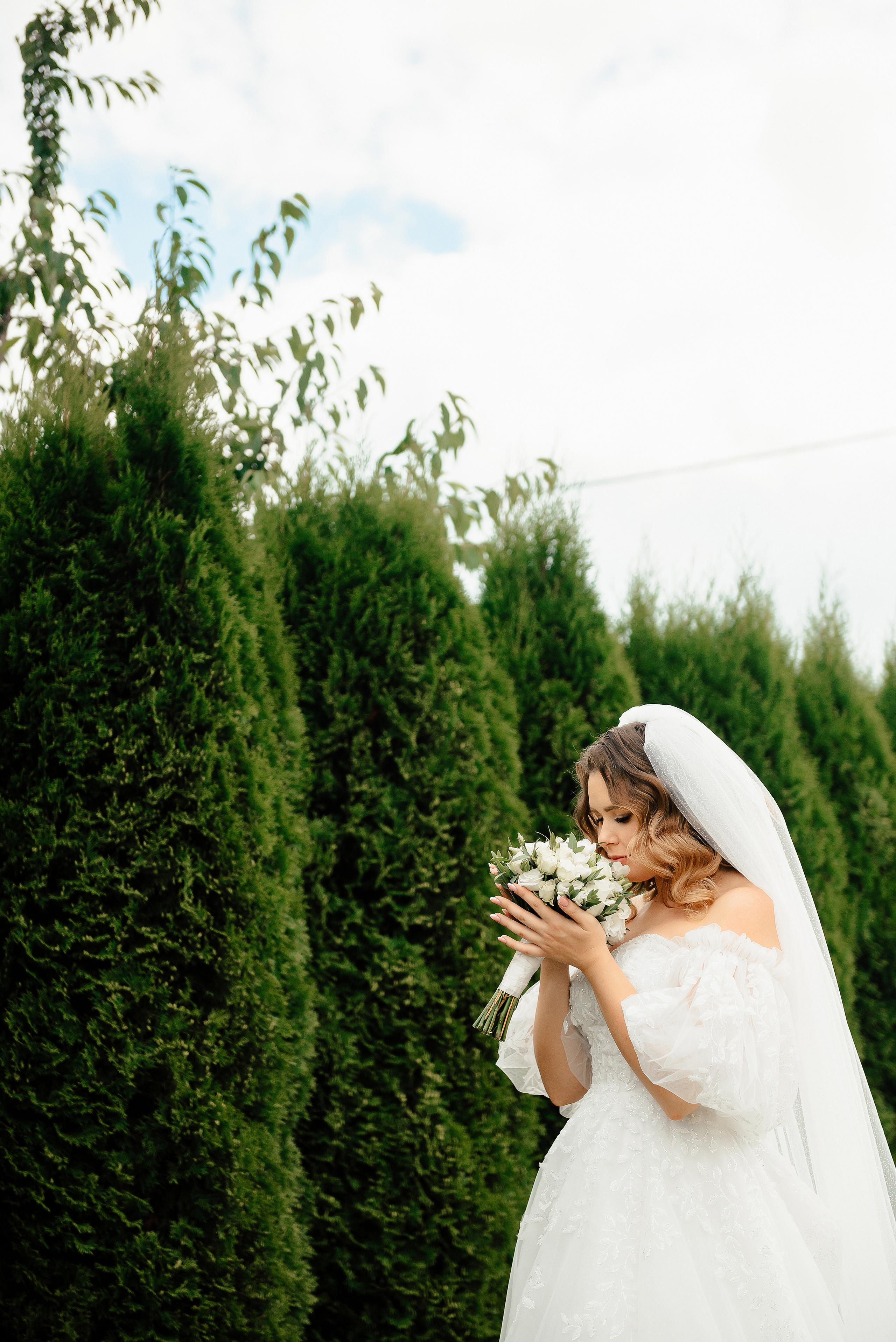 Александр & Алена. Фотограф Микита Ласица