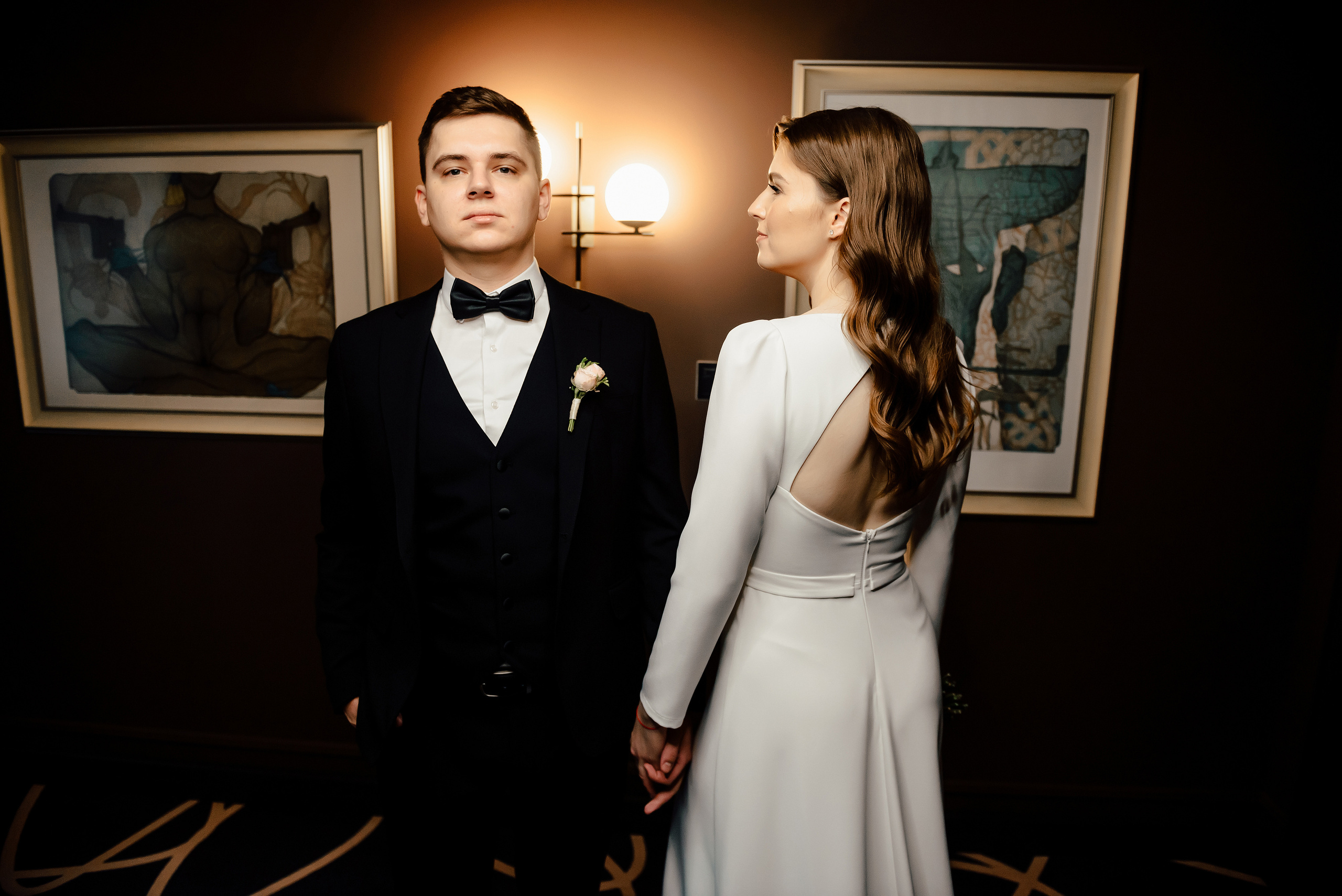 Егор & Лена. Фотограф Микита Ласица