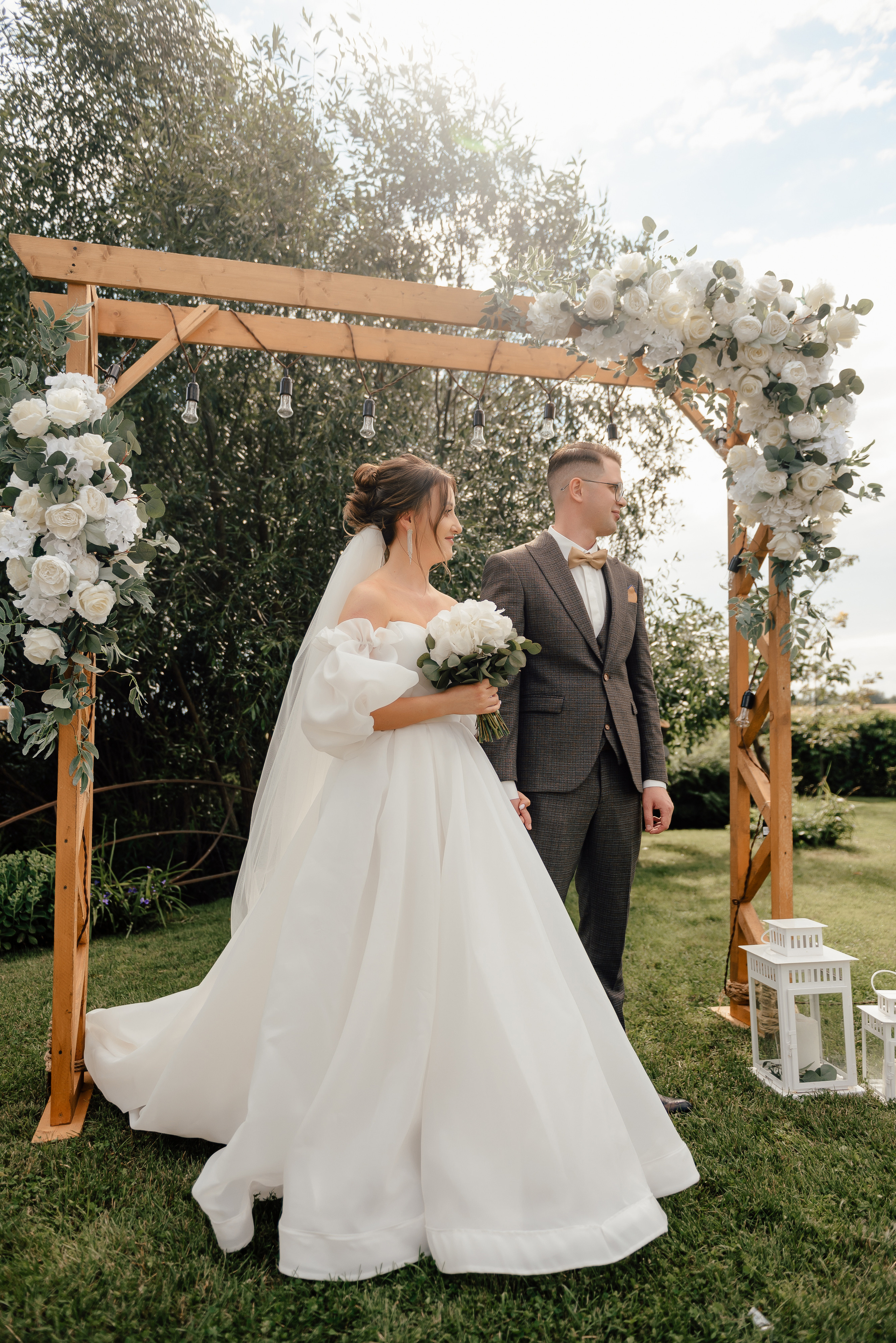 Саша & Оксана. Фотограф Микита Ласица