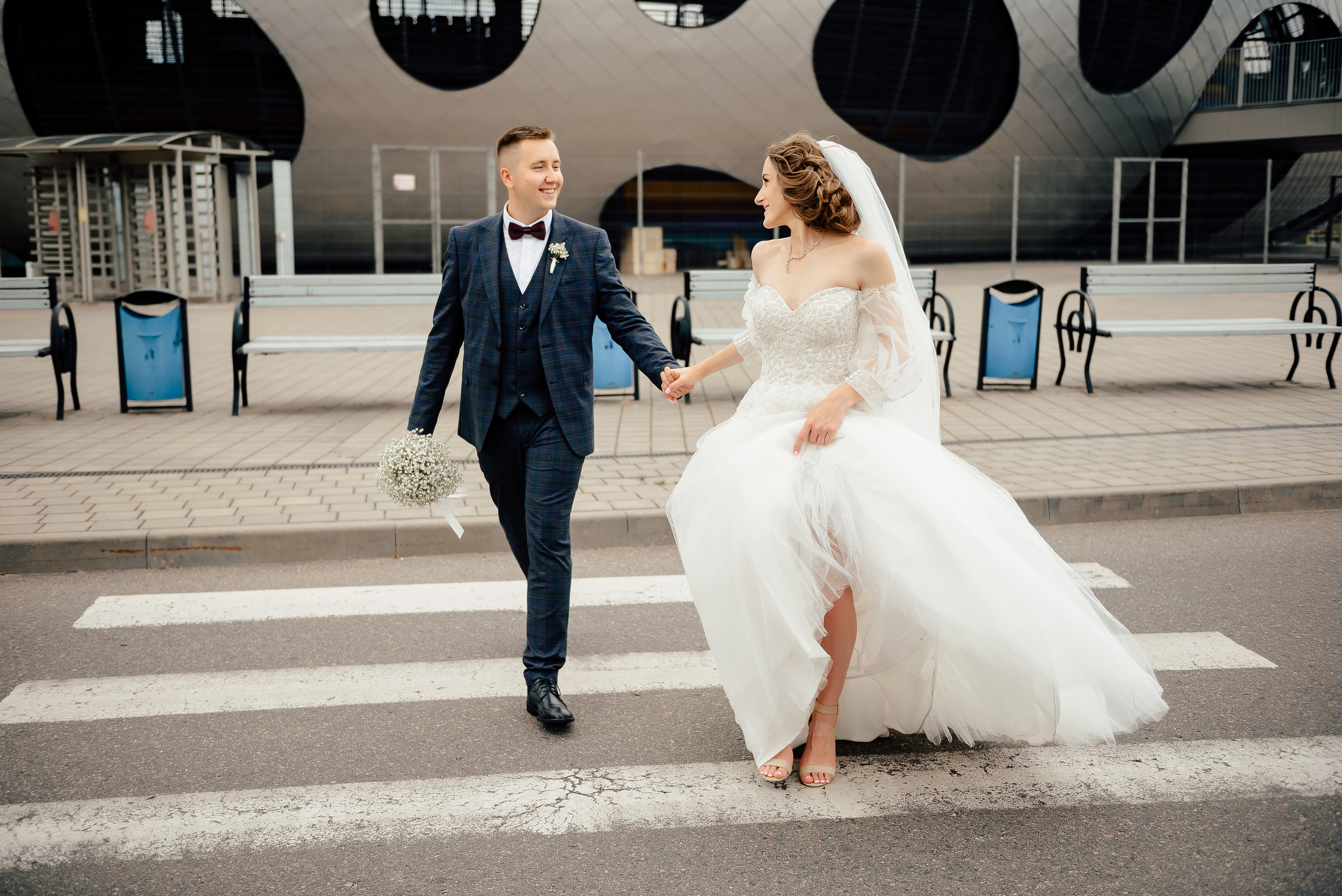 Максим & Виолетта. Фотограф Микита Ласица