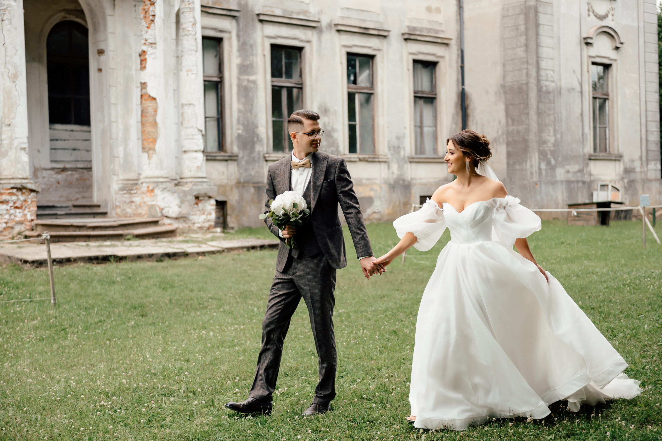 Саша & Оксана. Фотограф Микита Ласица