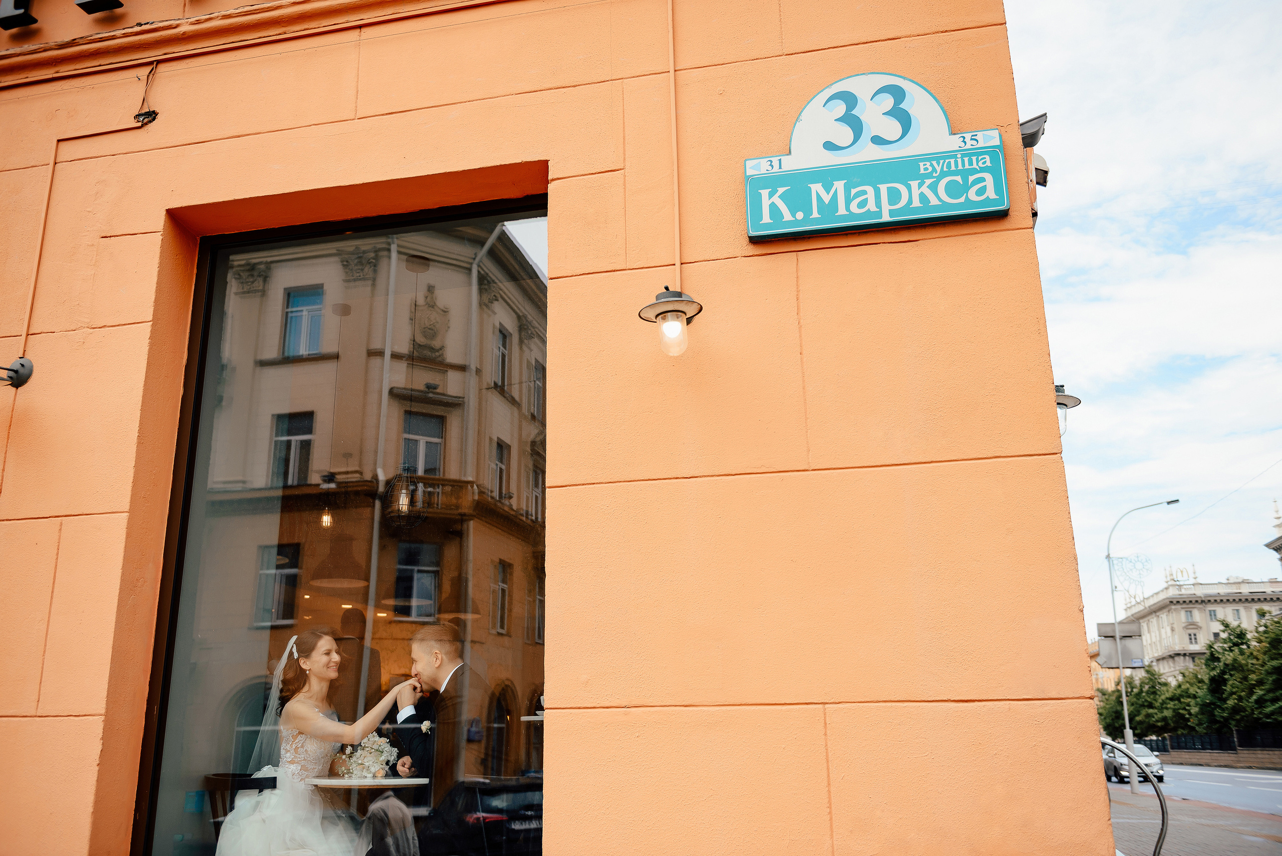 Виталик & Надежда. Фотограф Микита Ласица