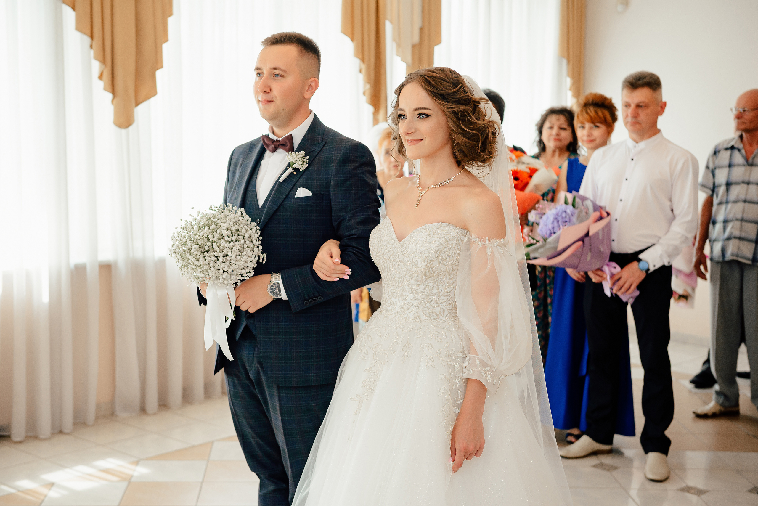 Максим & Виолетта. Фотограф Микита Ласица