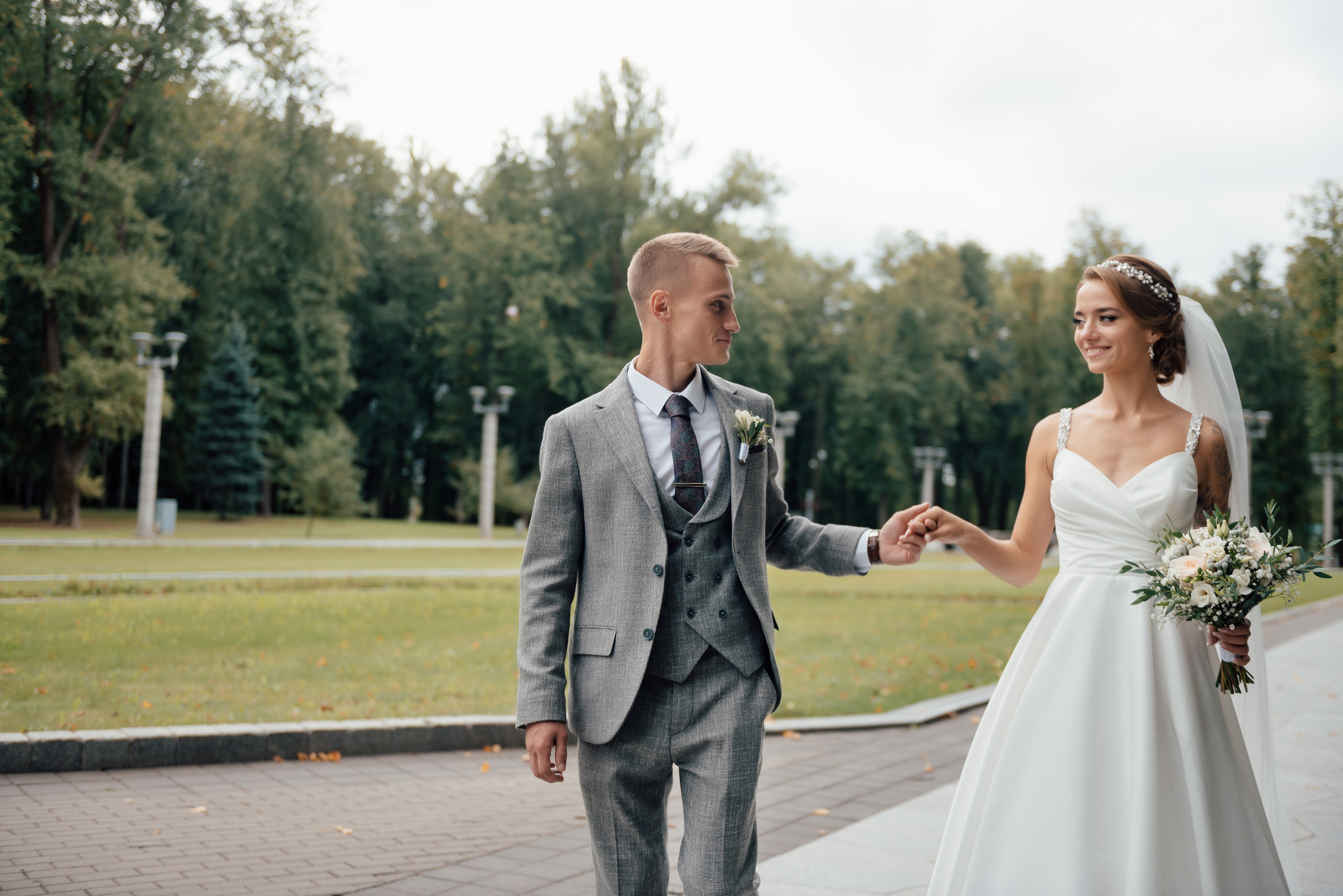 Артем & Анастасия. Фотограф Микита Ласица