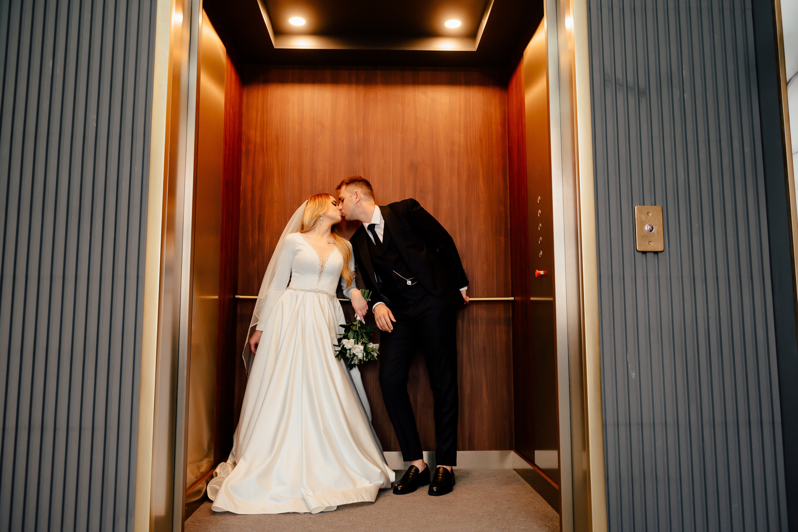 Глеб & Полина. Фотограф Микита Ласица