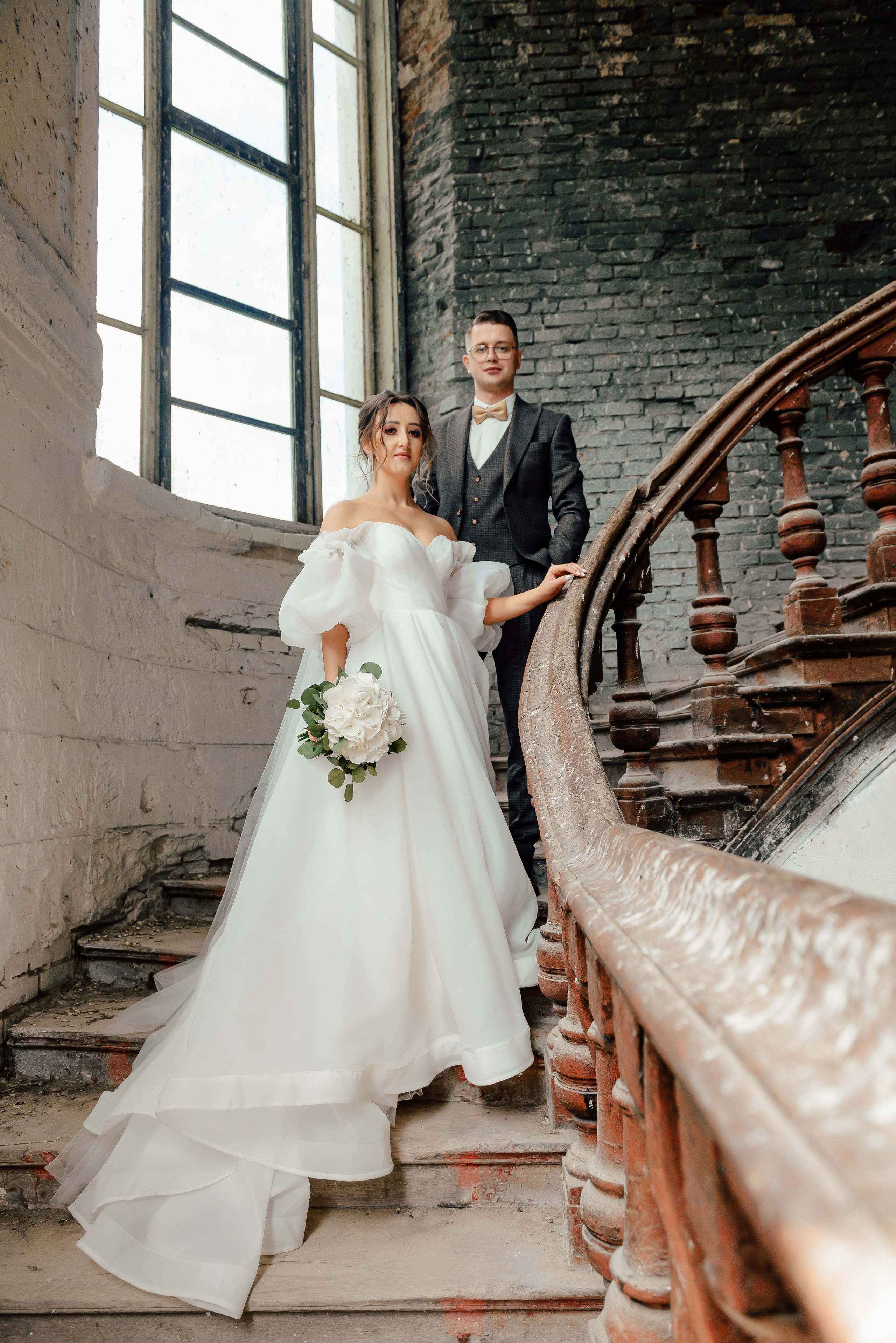 Саша & Оксана. Фотограф Микита Ласица