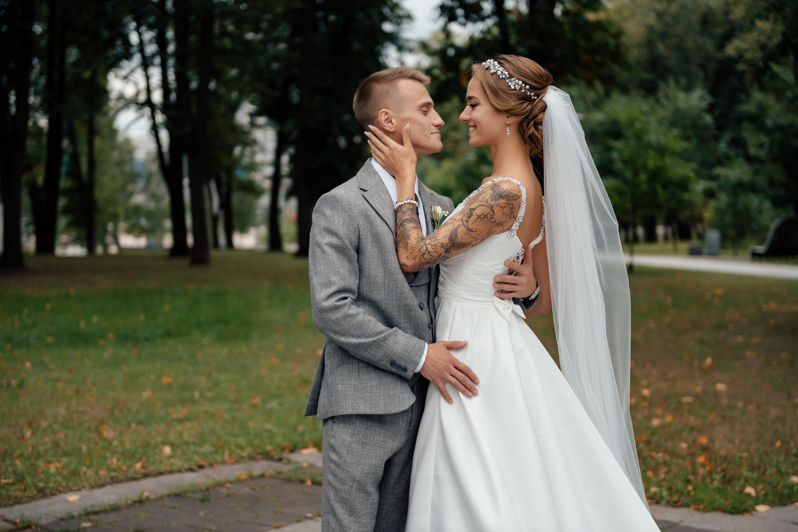 Артем & Анастасия. Фотограф Микита Ласица