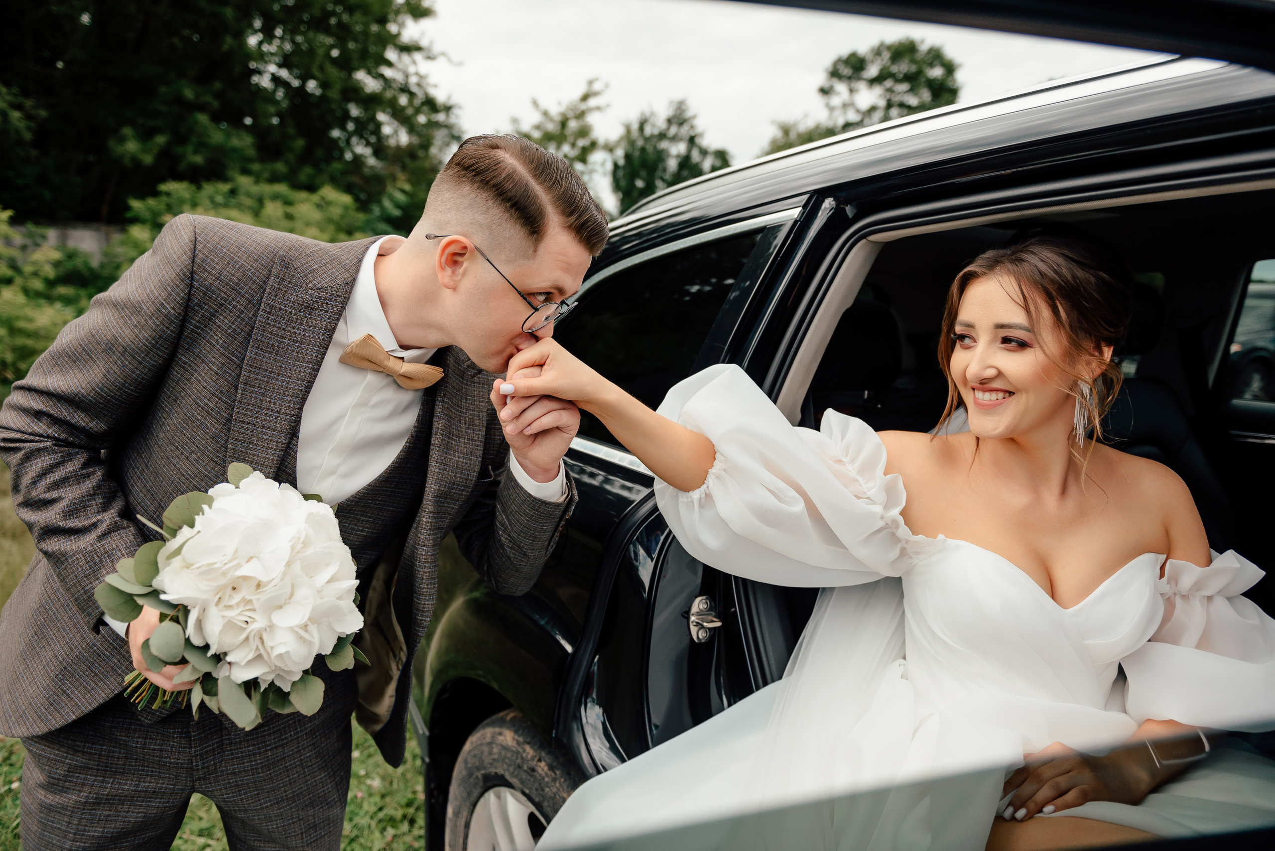 Саша & Оксана. Фотограф Микита Ласица