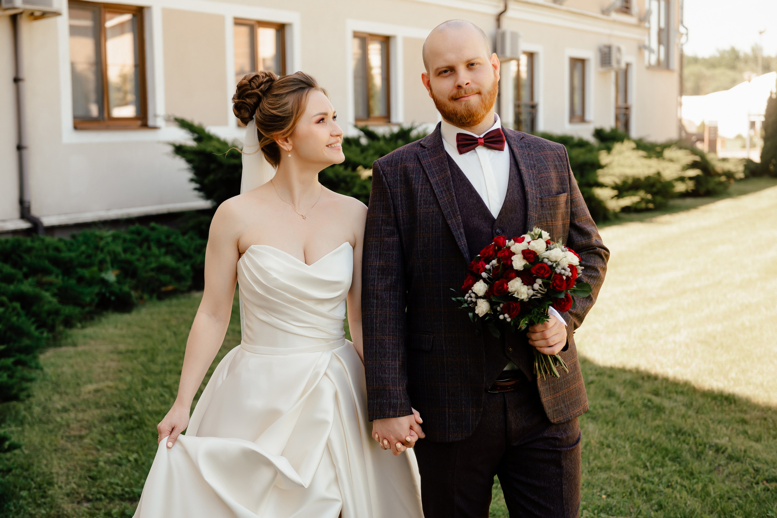 Евгений & Екатерина. Фотограф Микита Ласица