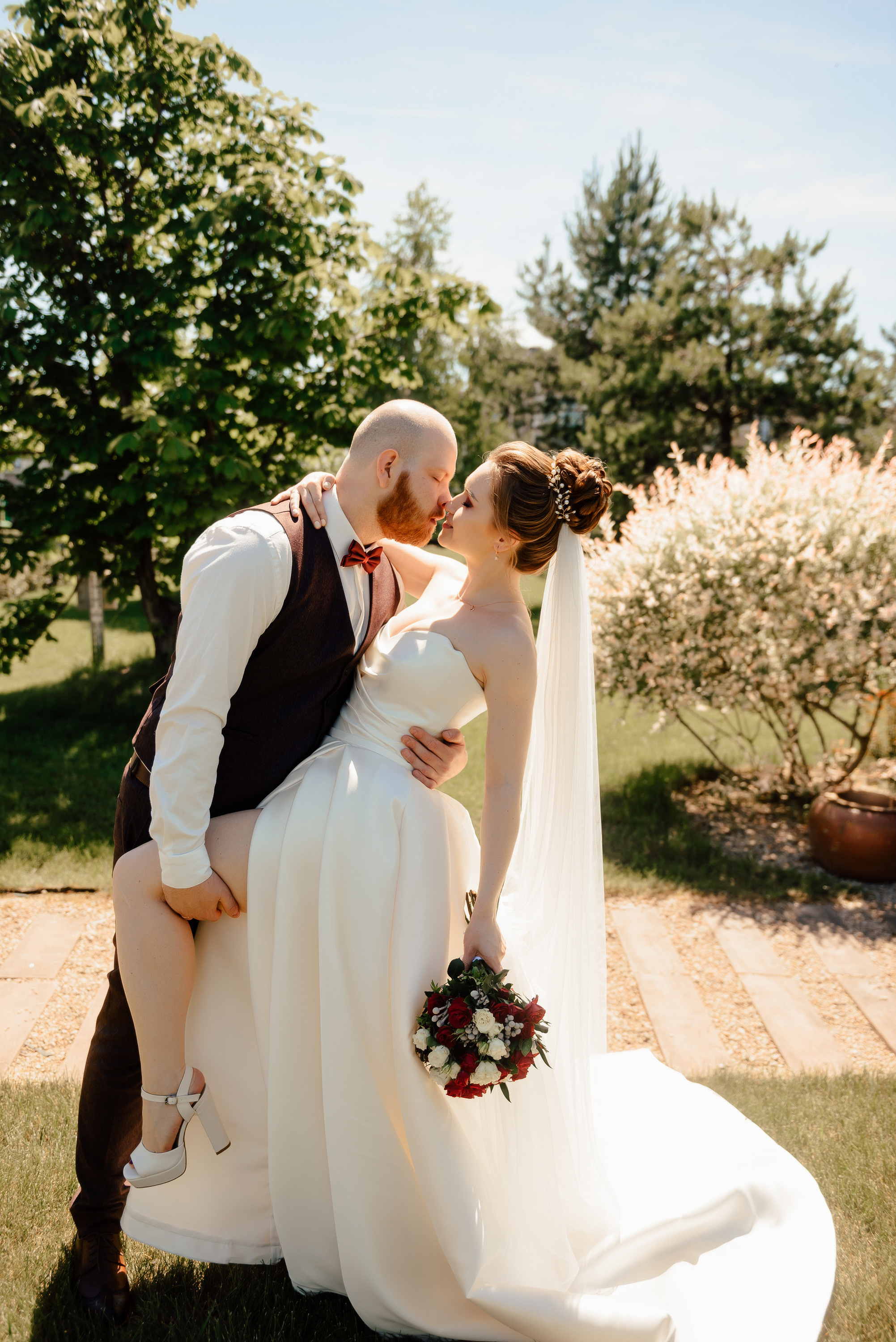 Евгений & Екатерина. Фотограф Микита Ласица