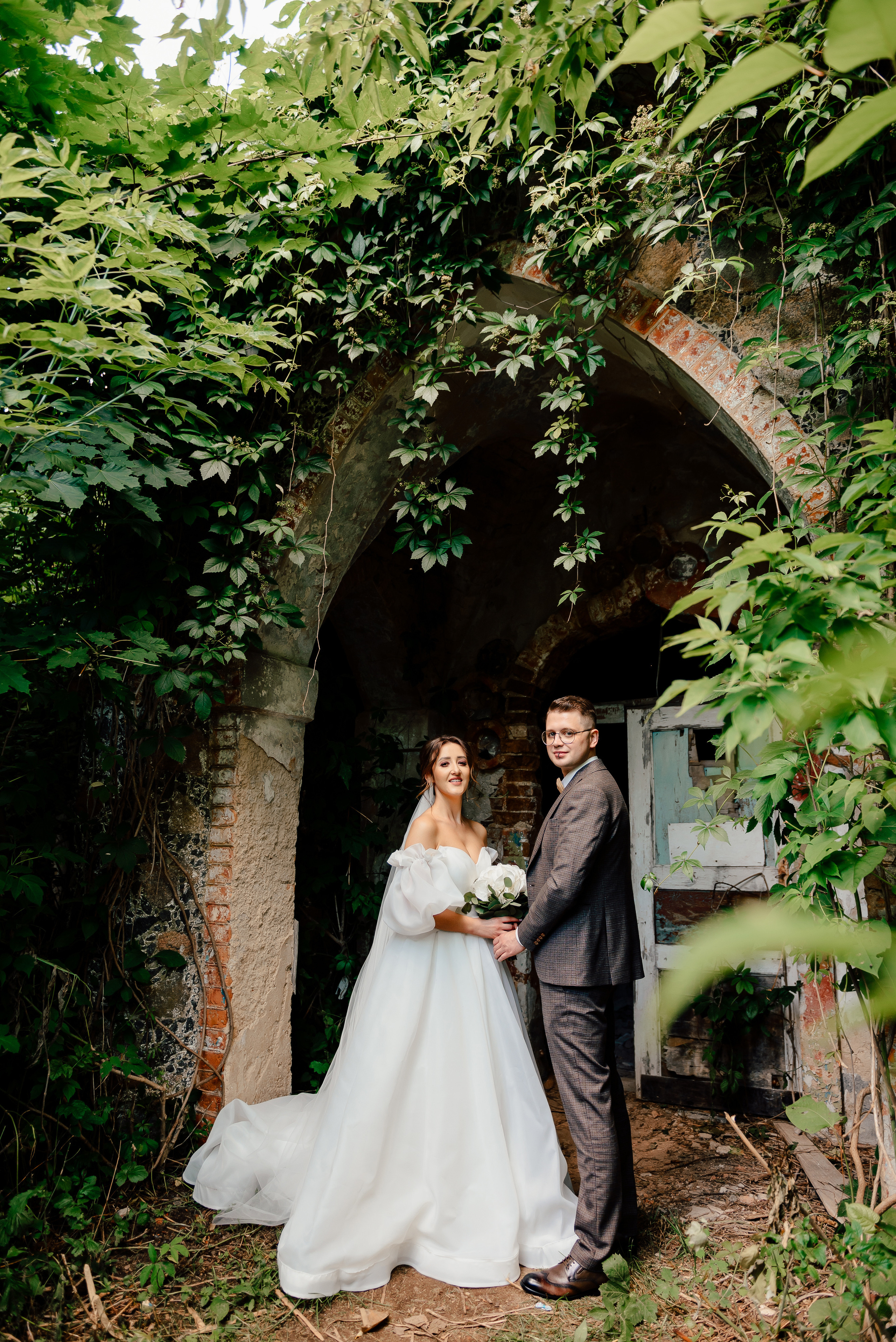 Саша & Оксана. Фотограф Микита Ласица