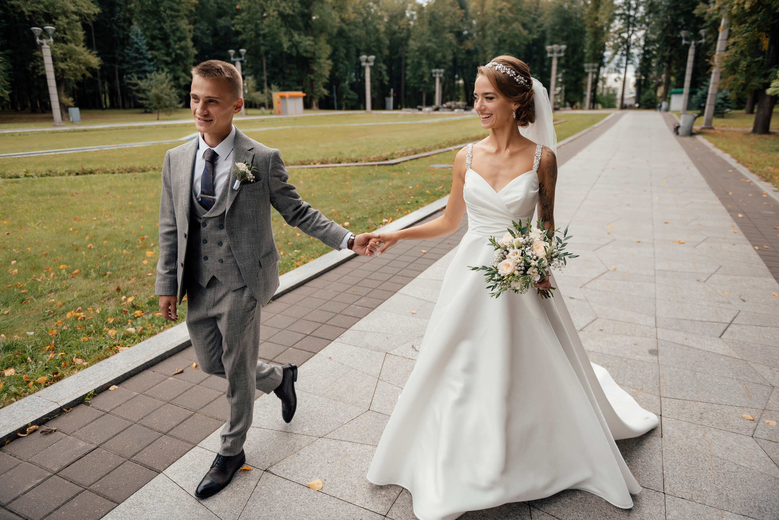 Артем & Анастасия. Фотограф Микита Ласица