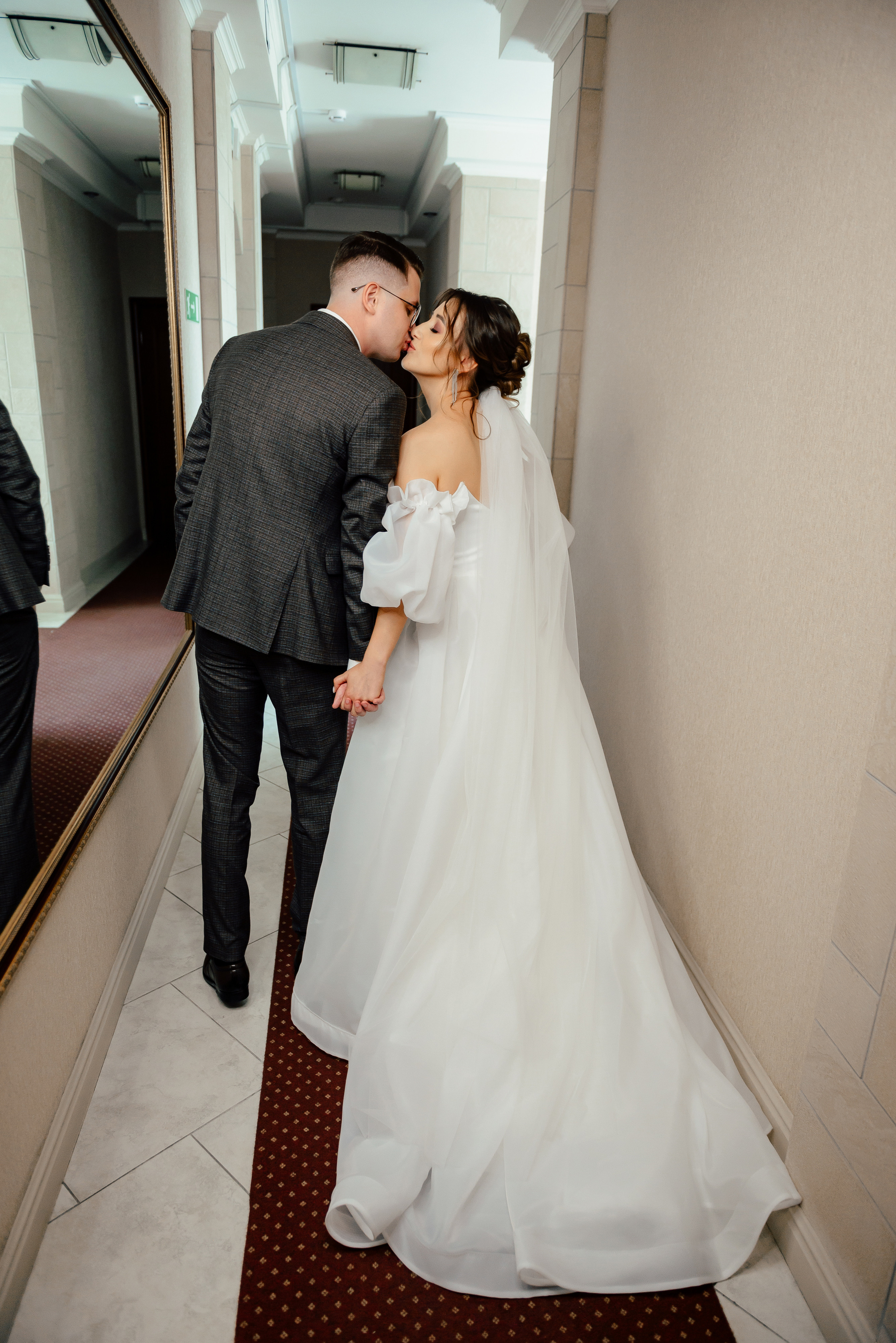 Саша & Оксана. Фотограф Микита Ласица