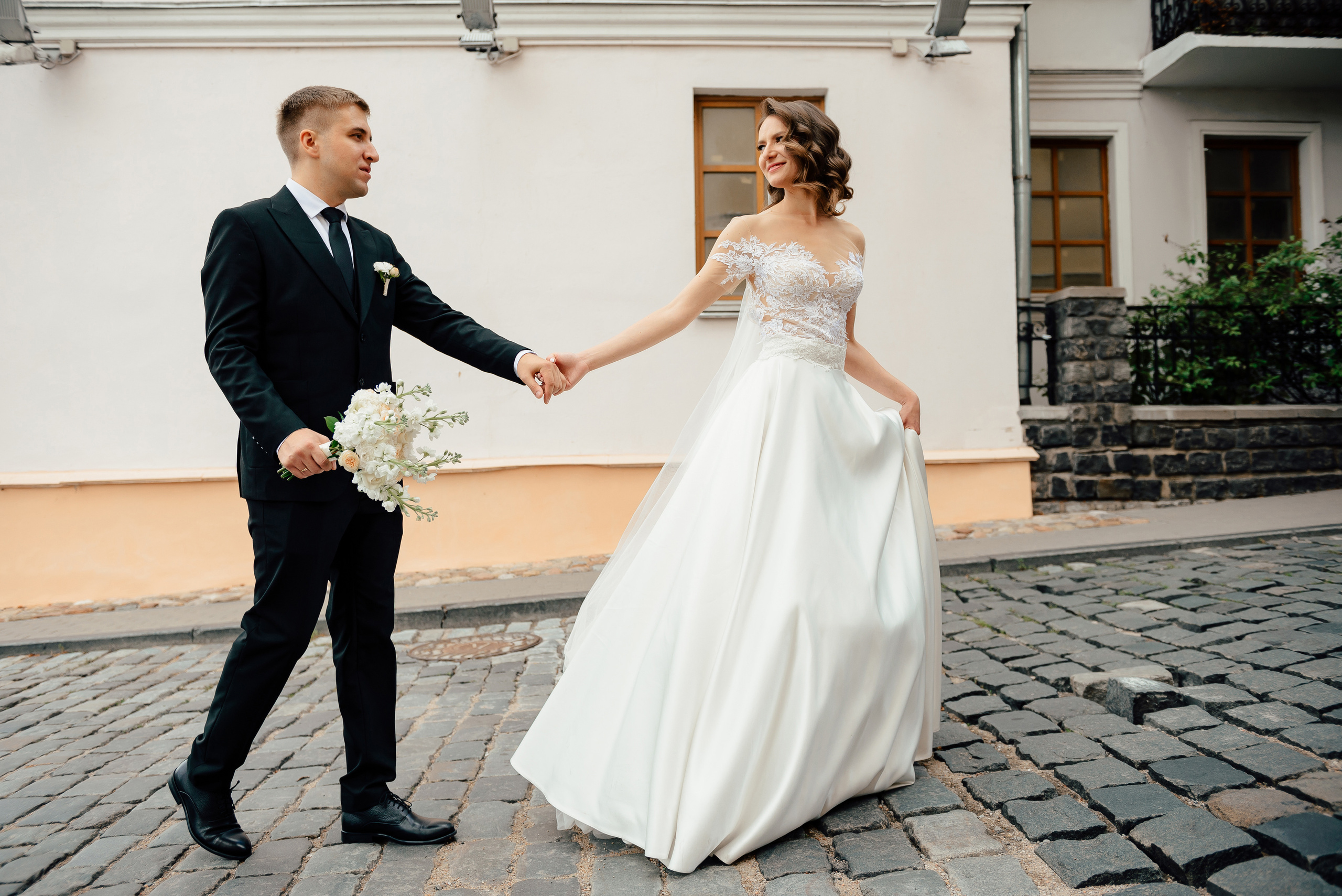 Виталик & Надежда. Фотограф Микита Ласица