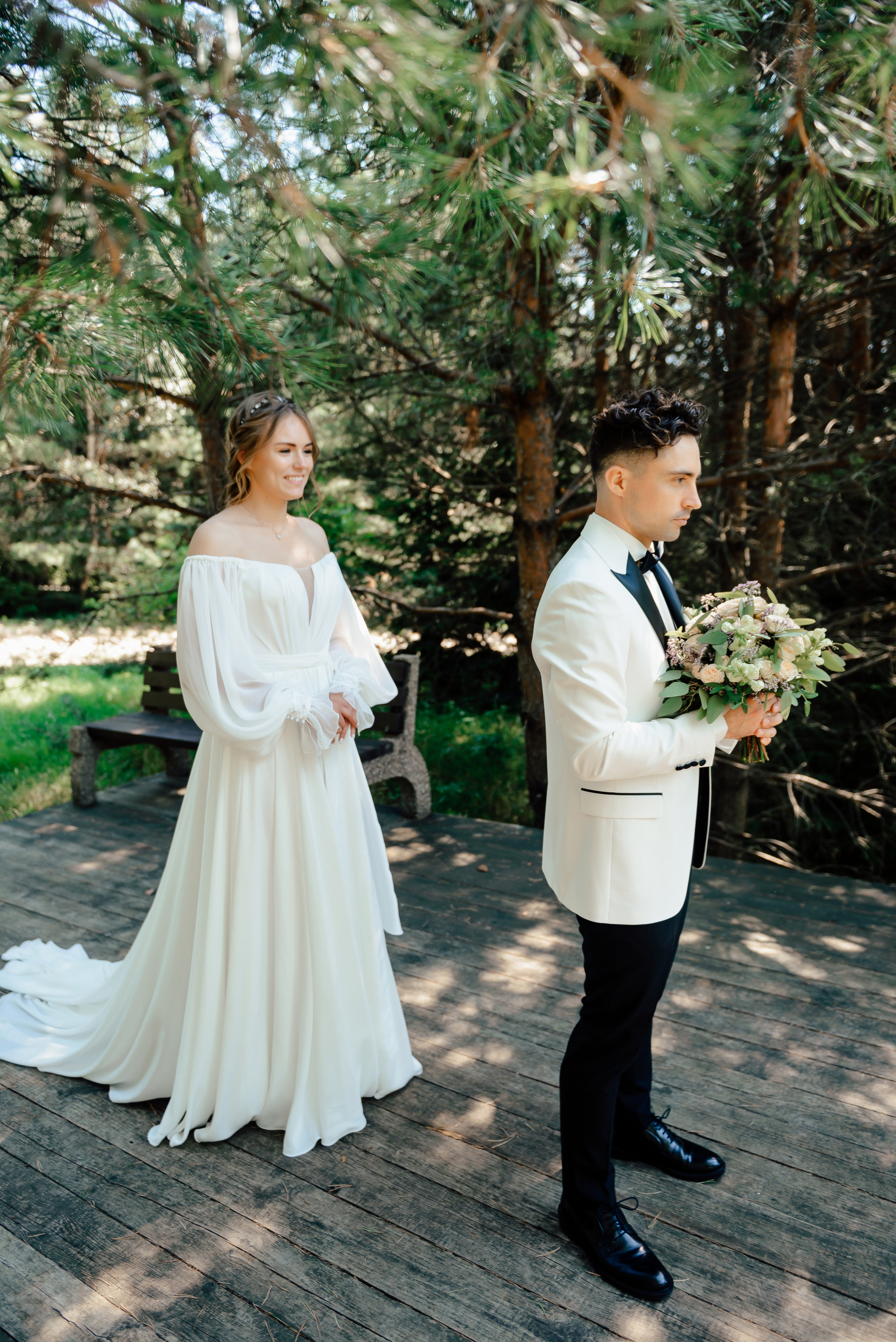 Алексей & Злата. Фотограф Микита Ласица