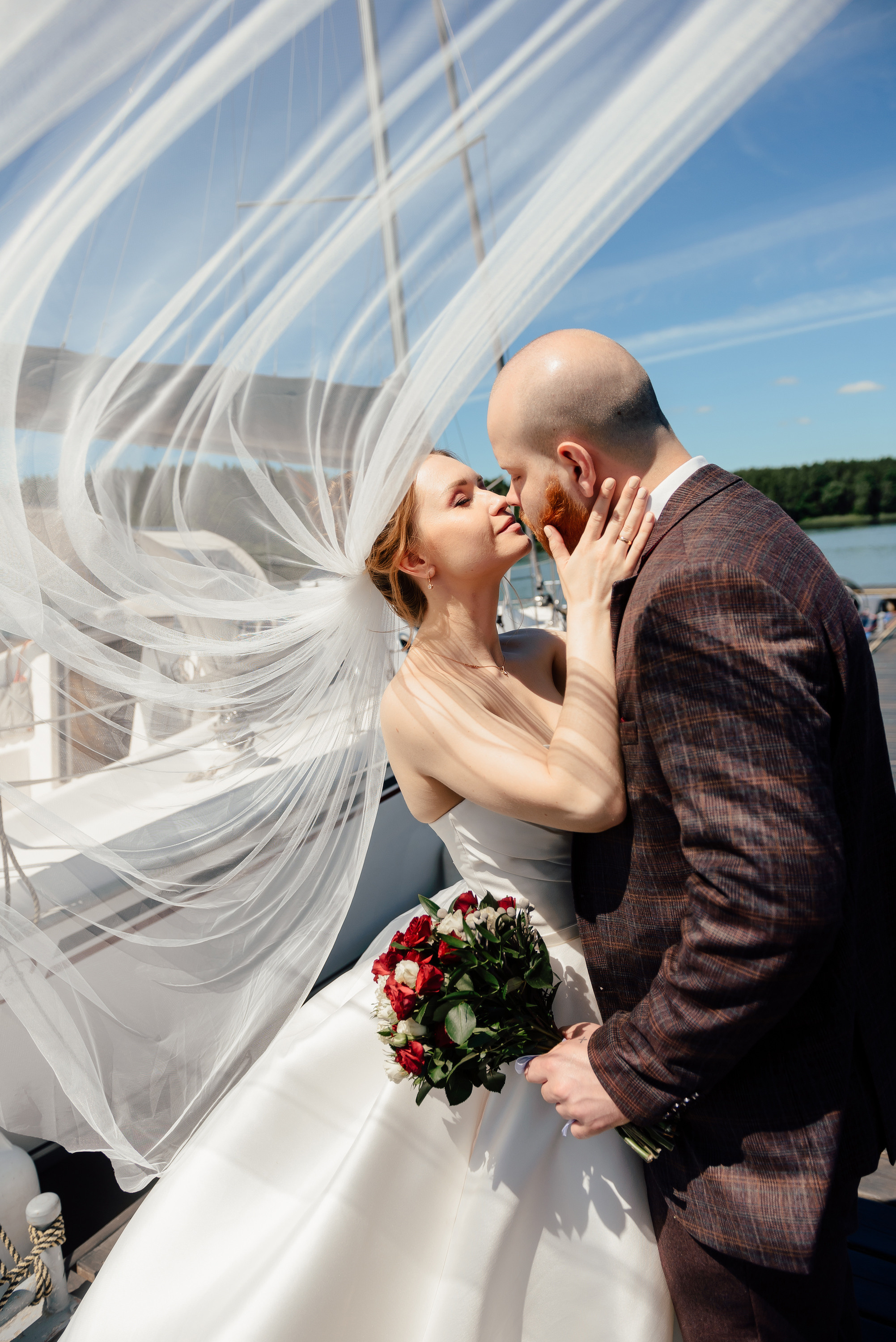 Евгений & Екатерина. Фотограф Микита Ласица