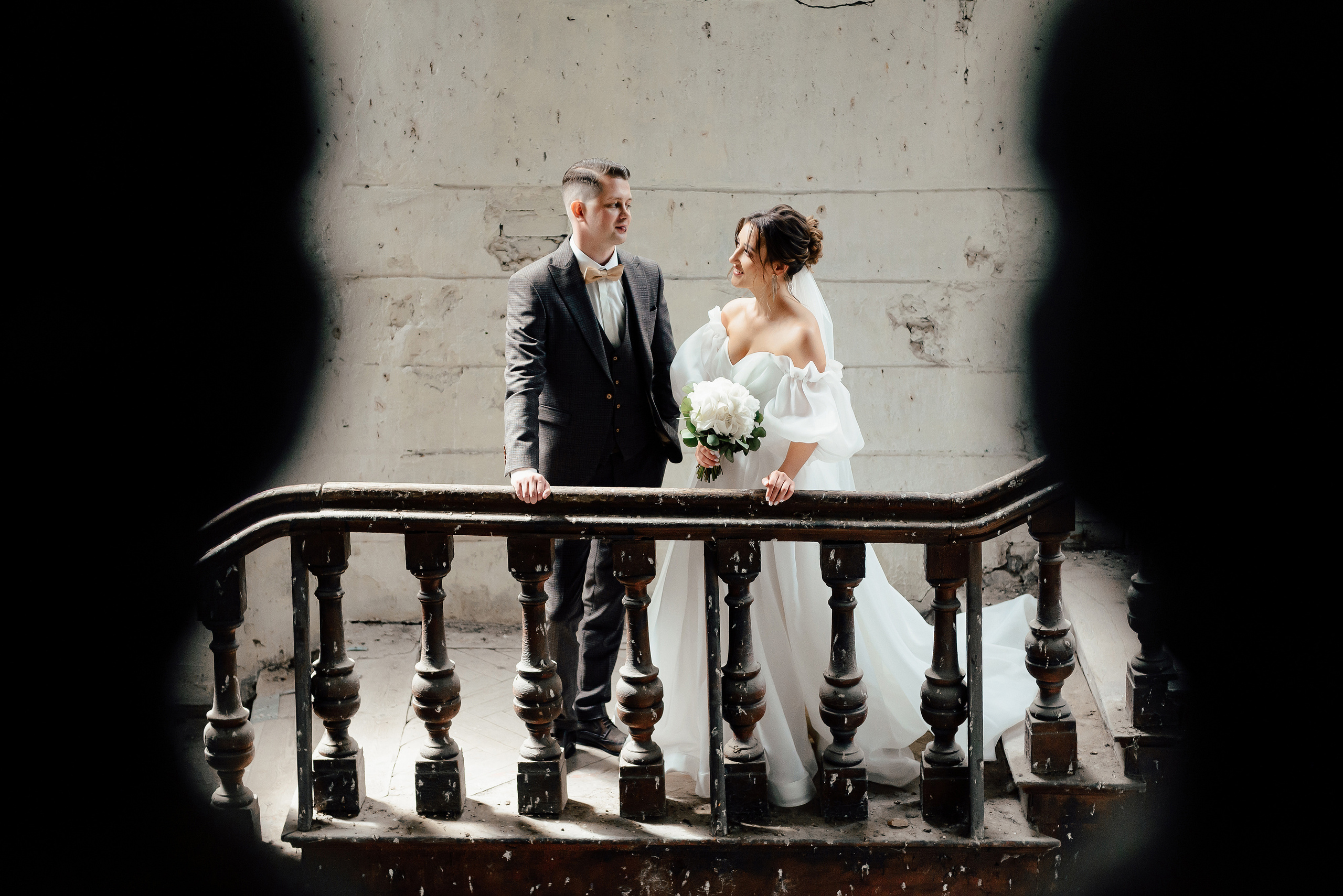 Саша & Оксана. Фотограф Микита Ласица