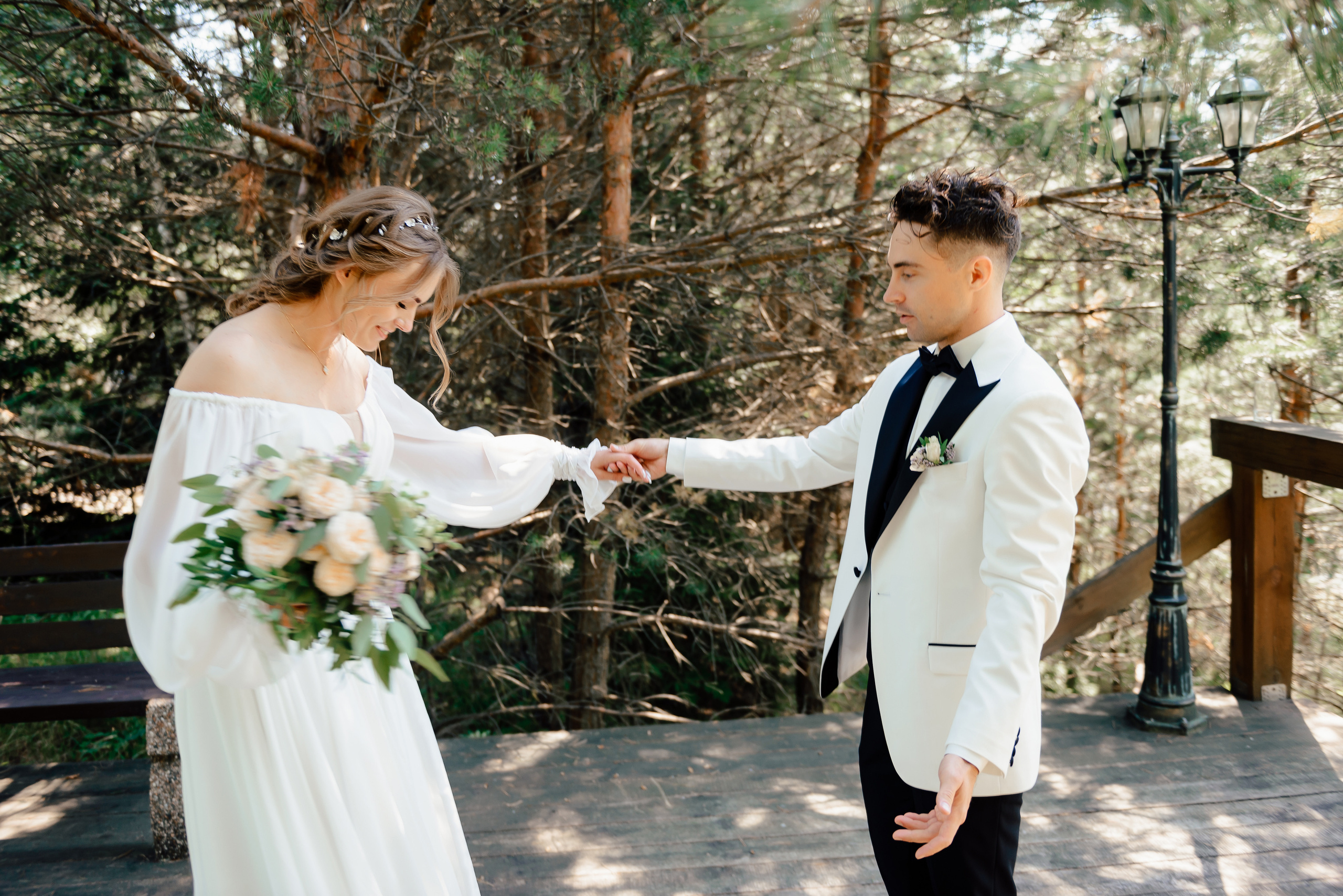 Алексей & Злата. Фотограф Микита Ласица