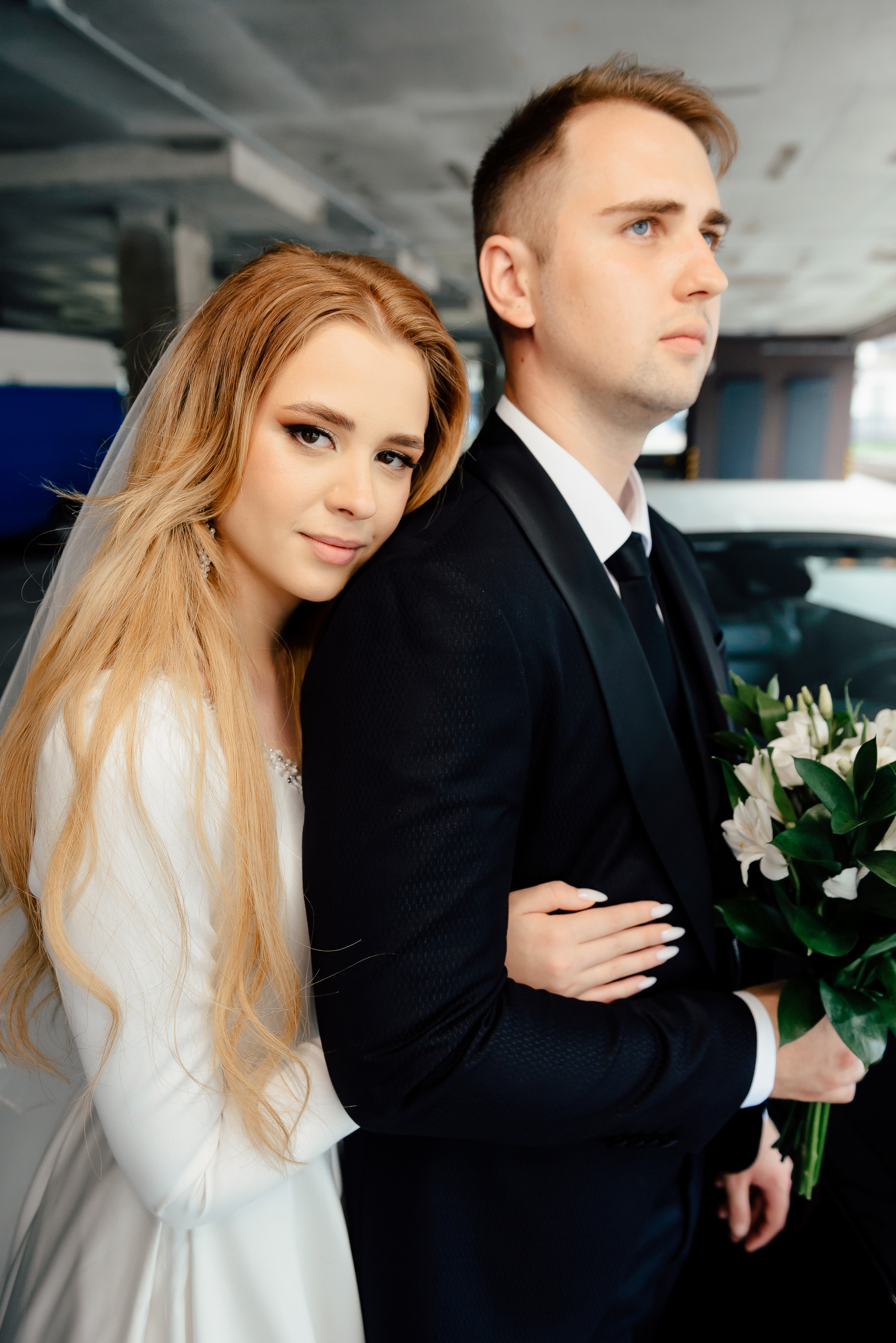 Глеб & Полина. Фотограф Микита Ласица