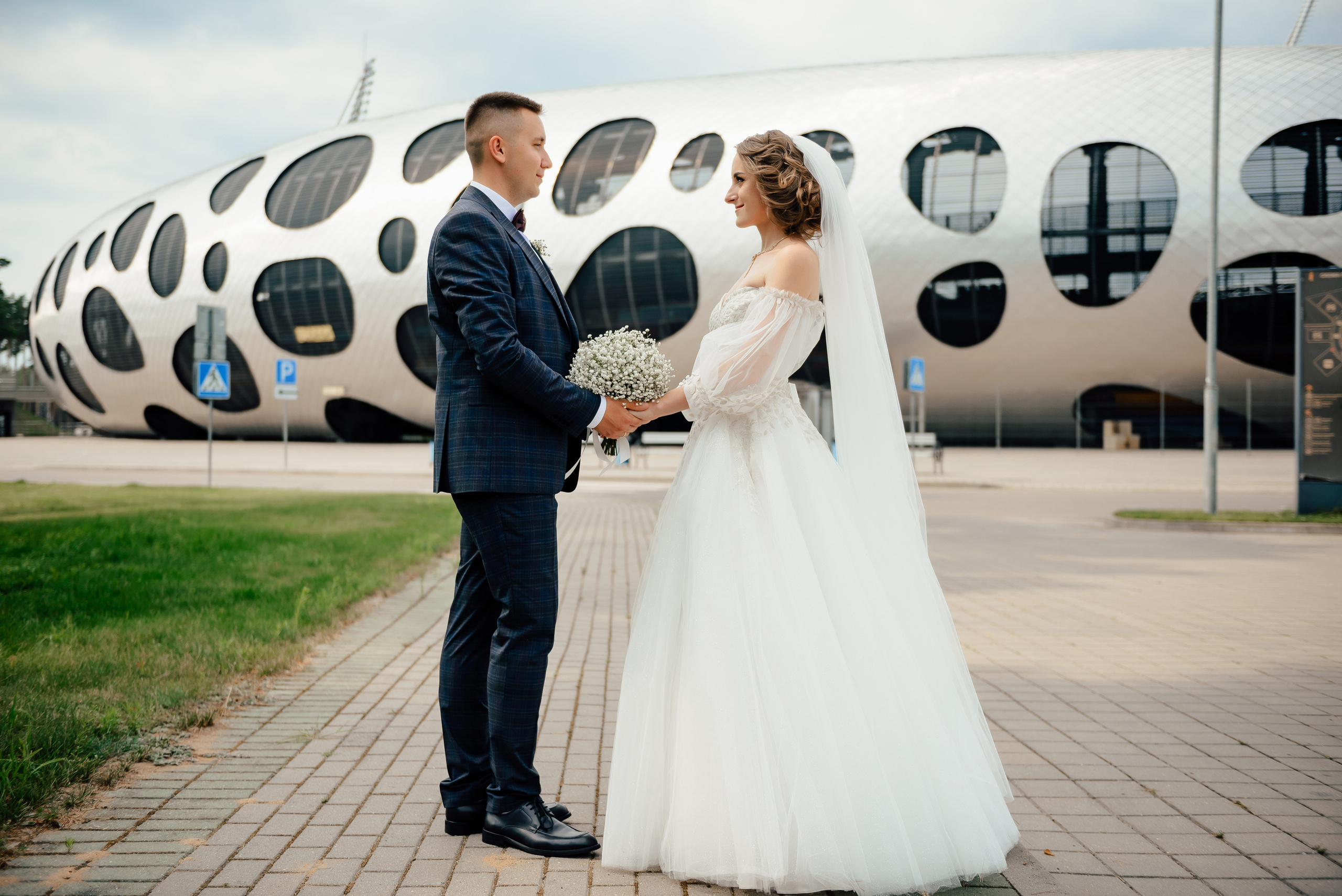 Максим & Виолетта. Фотограф Микита Ласица