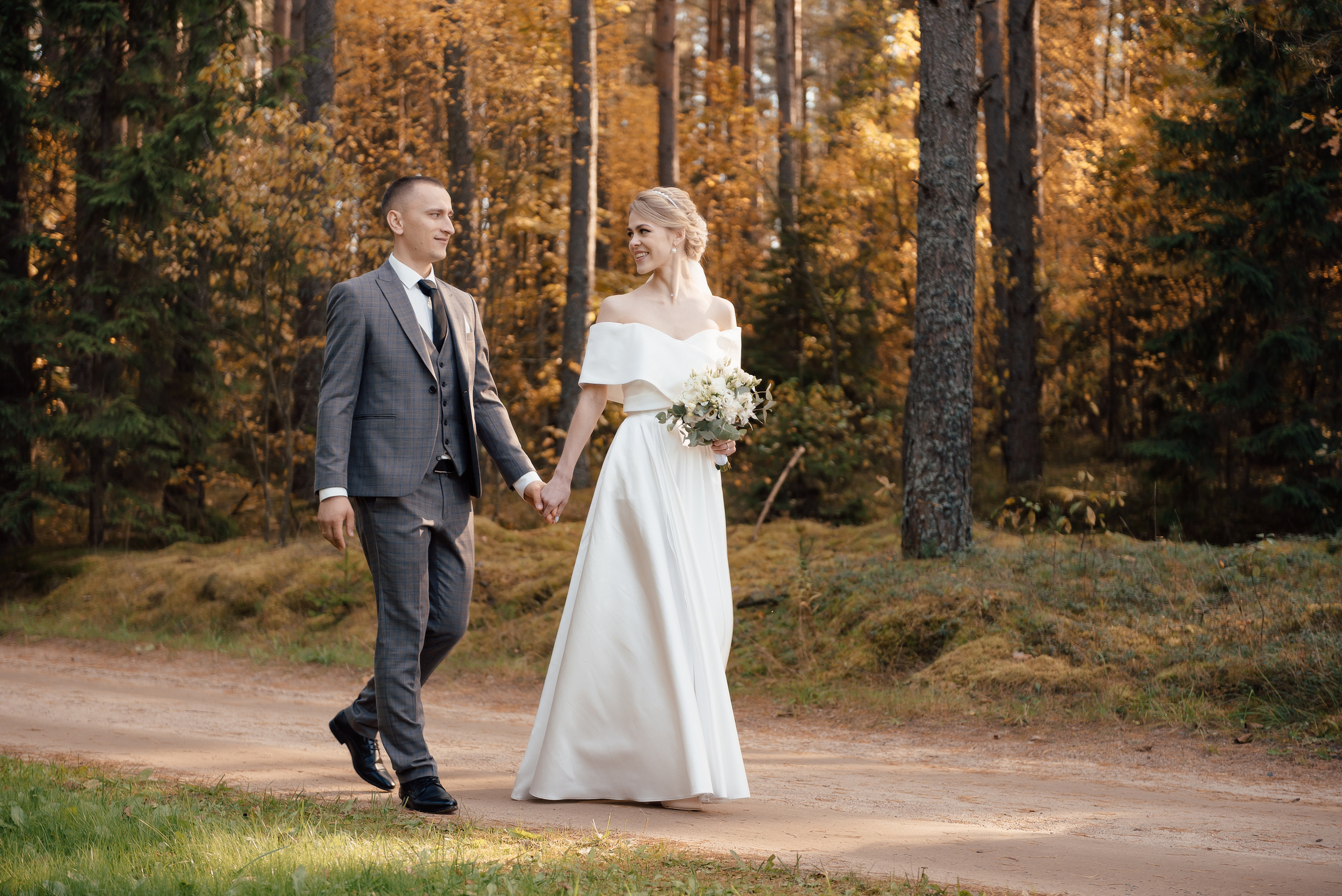 Виктор & Анастасия. Фотограф Микита Ласица