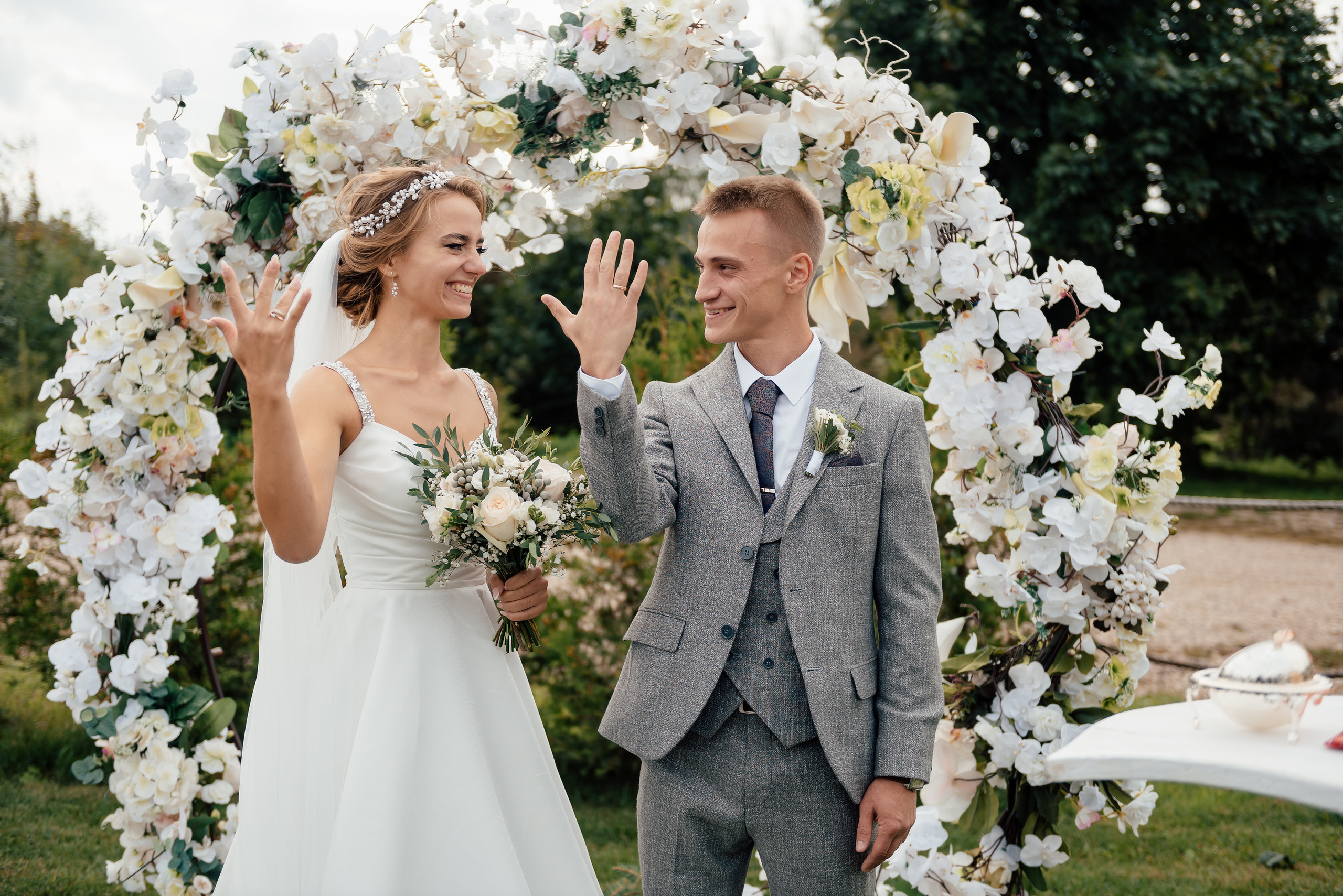 Артем & Анастасия. Фотограф Микита Ласица