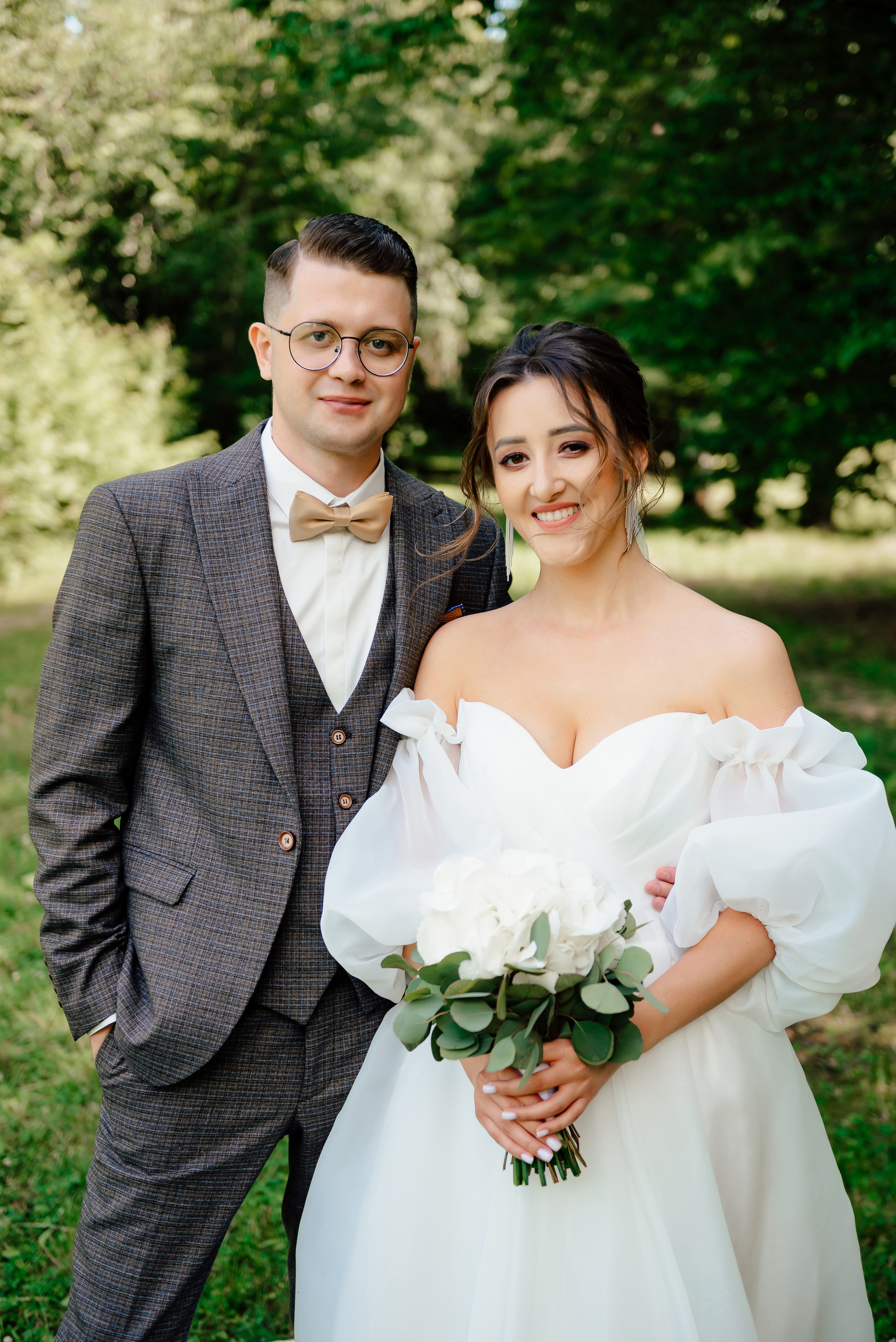 Саша & Оксана. Фотограф Микита Ласица