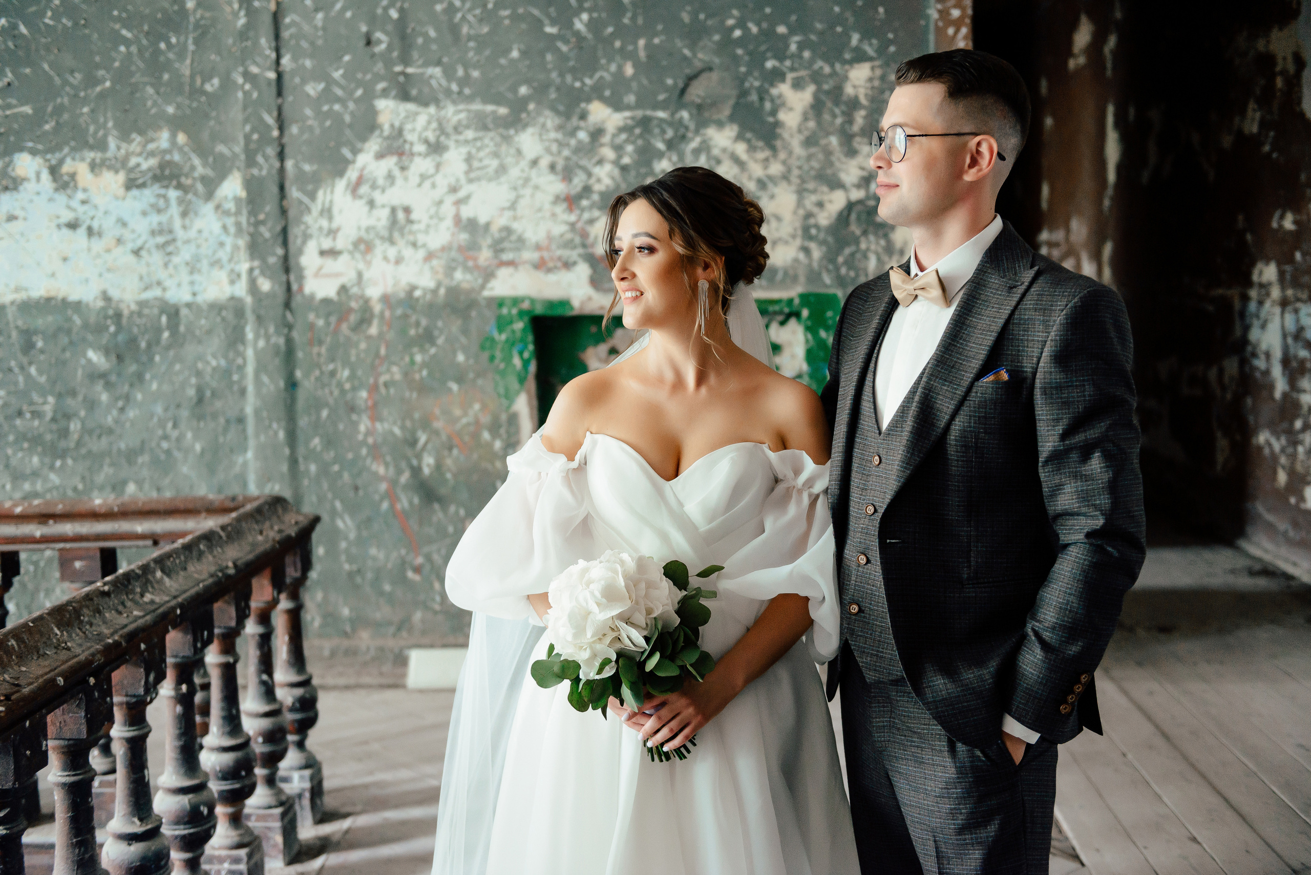 Саша & Оксана. Фотограф Микита Ласица