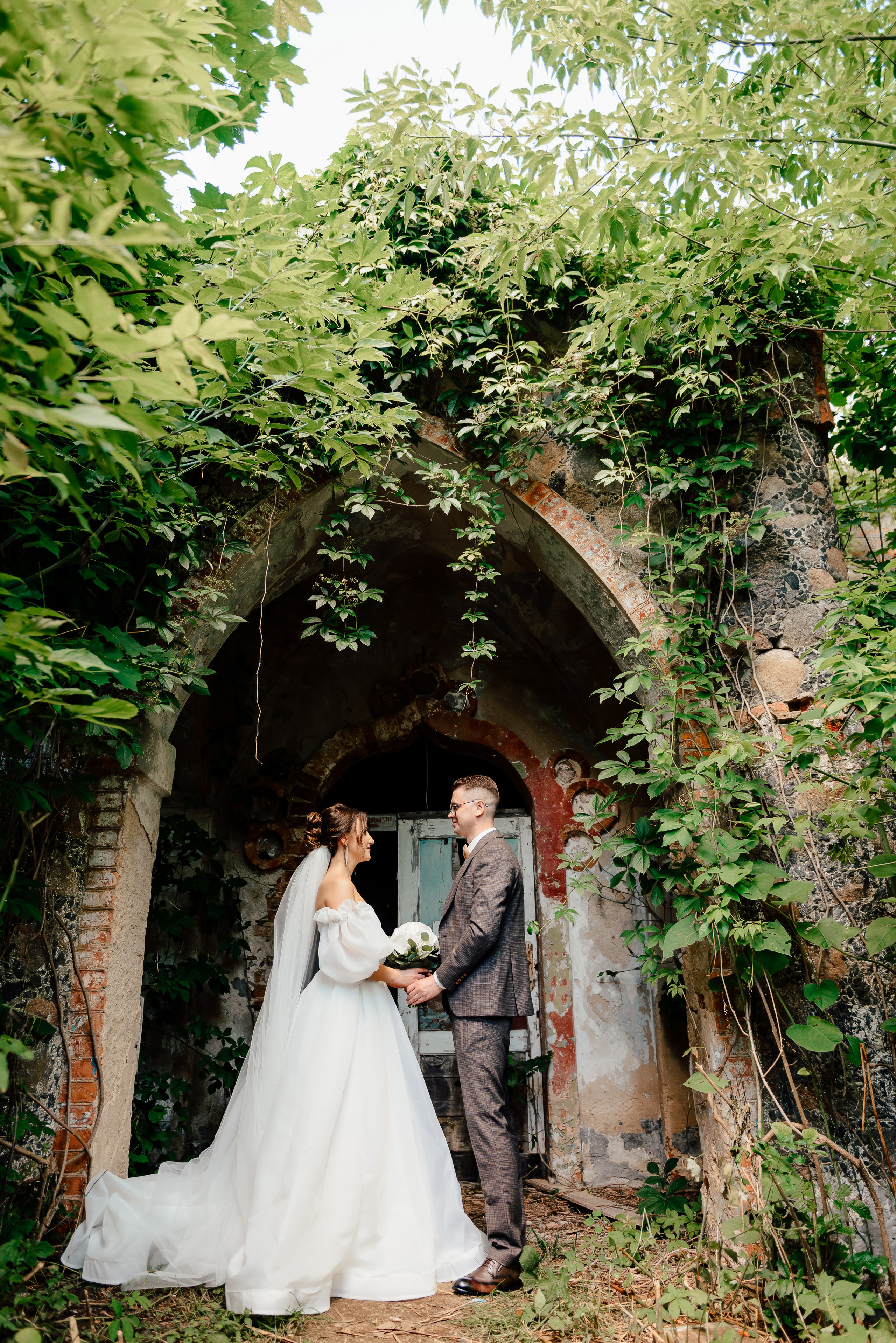 Саша & Оксана. Фотограф Микита Ласица