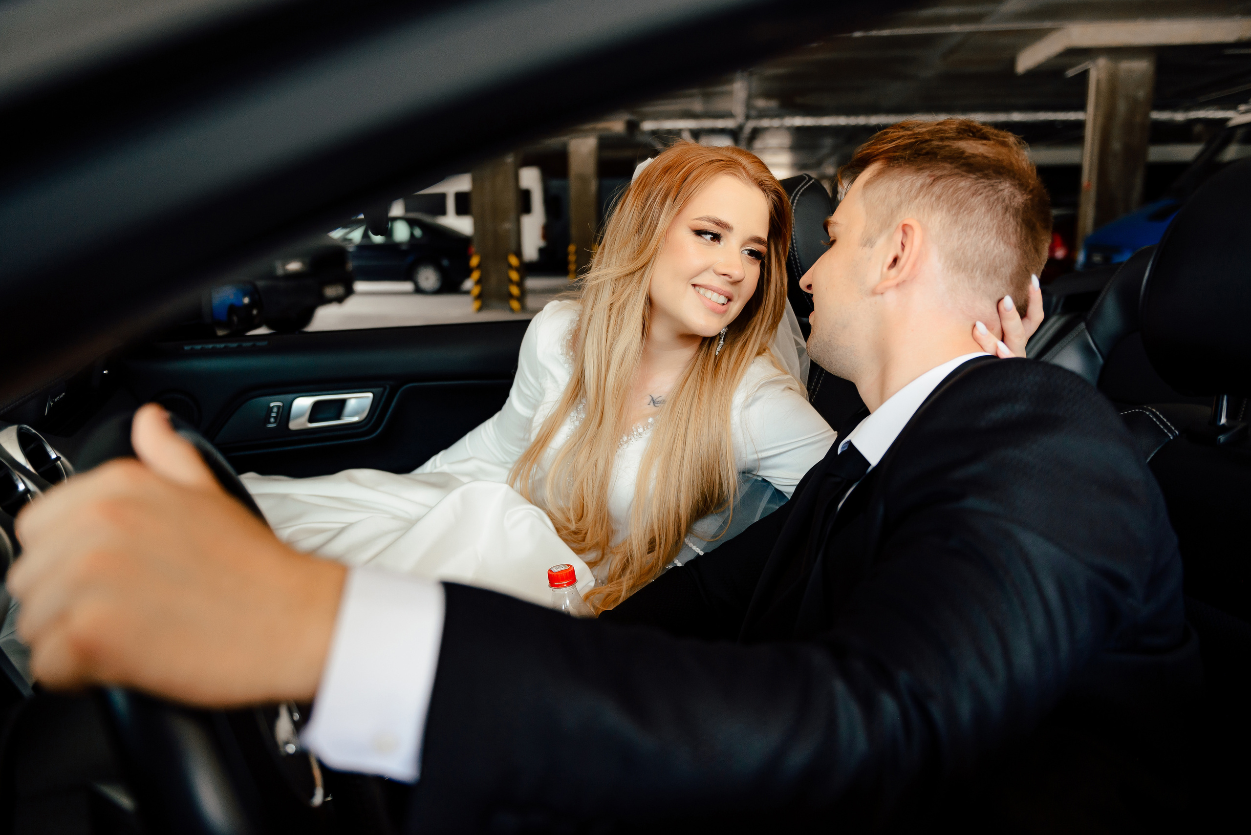 Глеб & Полина. Фотограф Микита Ласица