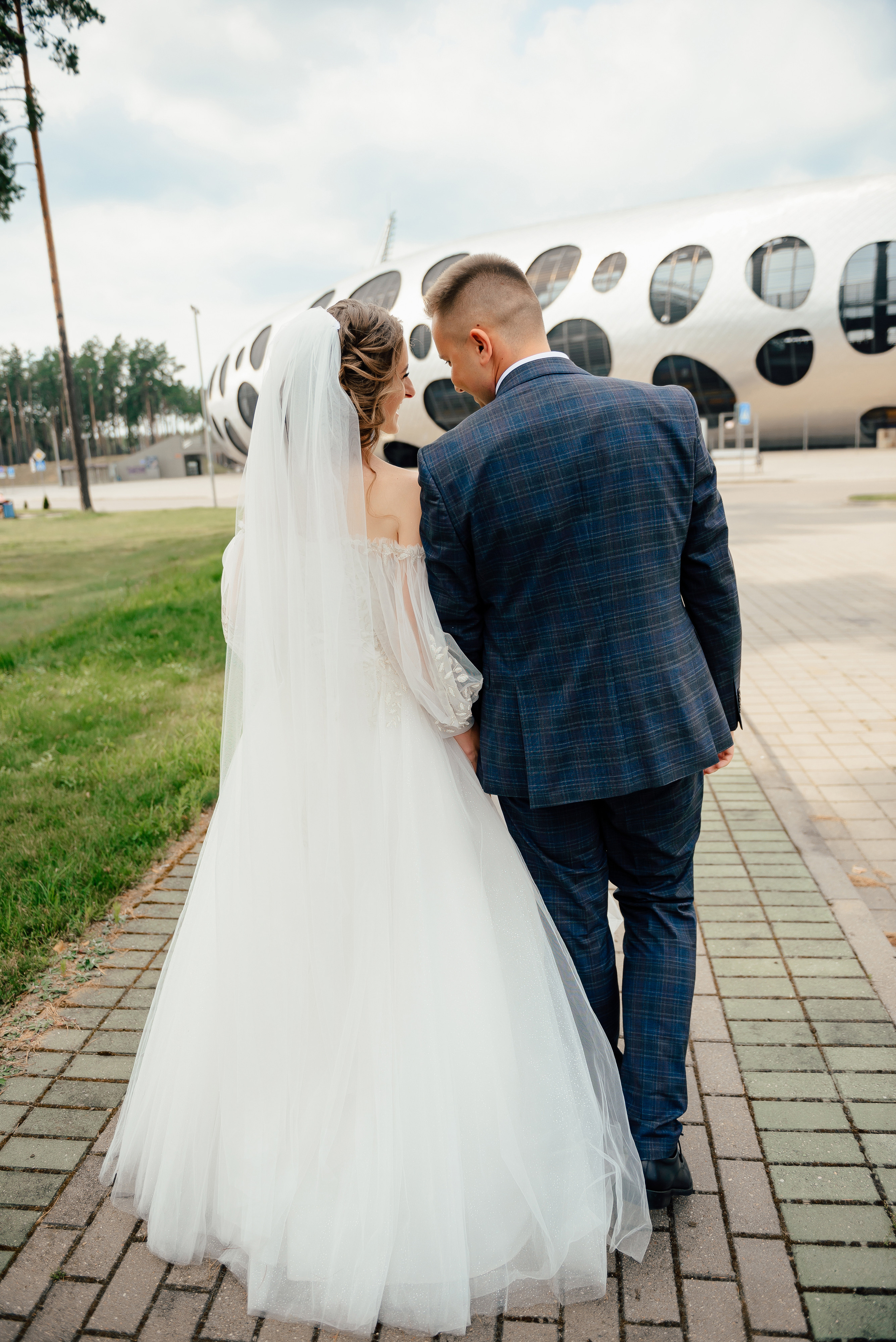 Максим & Виолетта. Фотограф Микита Ласица