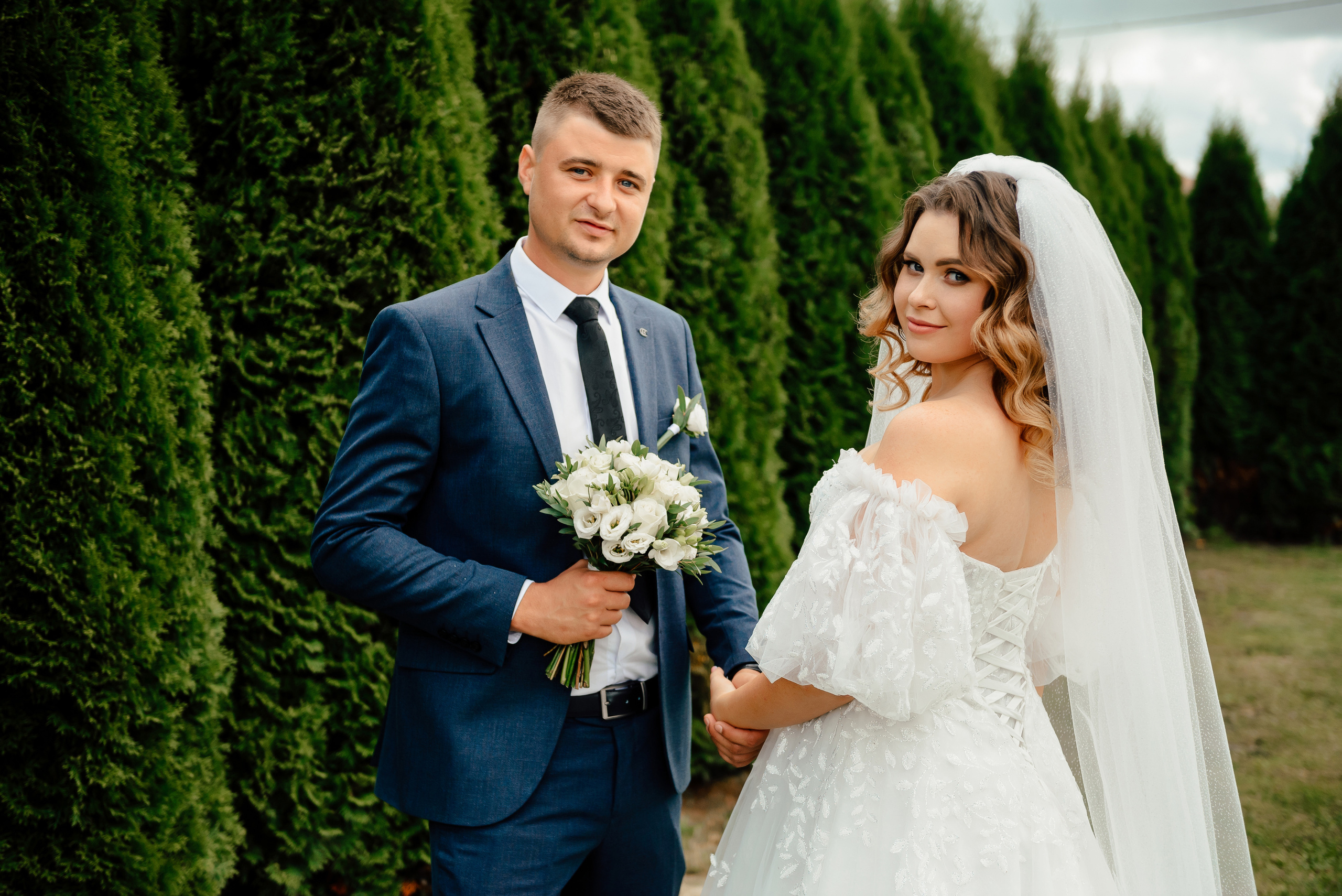 Александр & Алена. Фотограф Микита Ласица