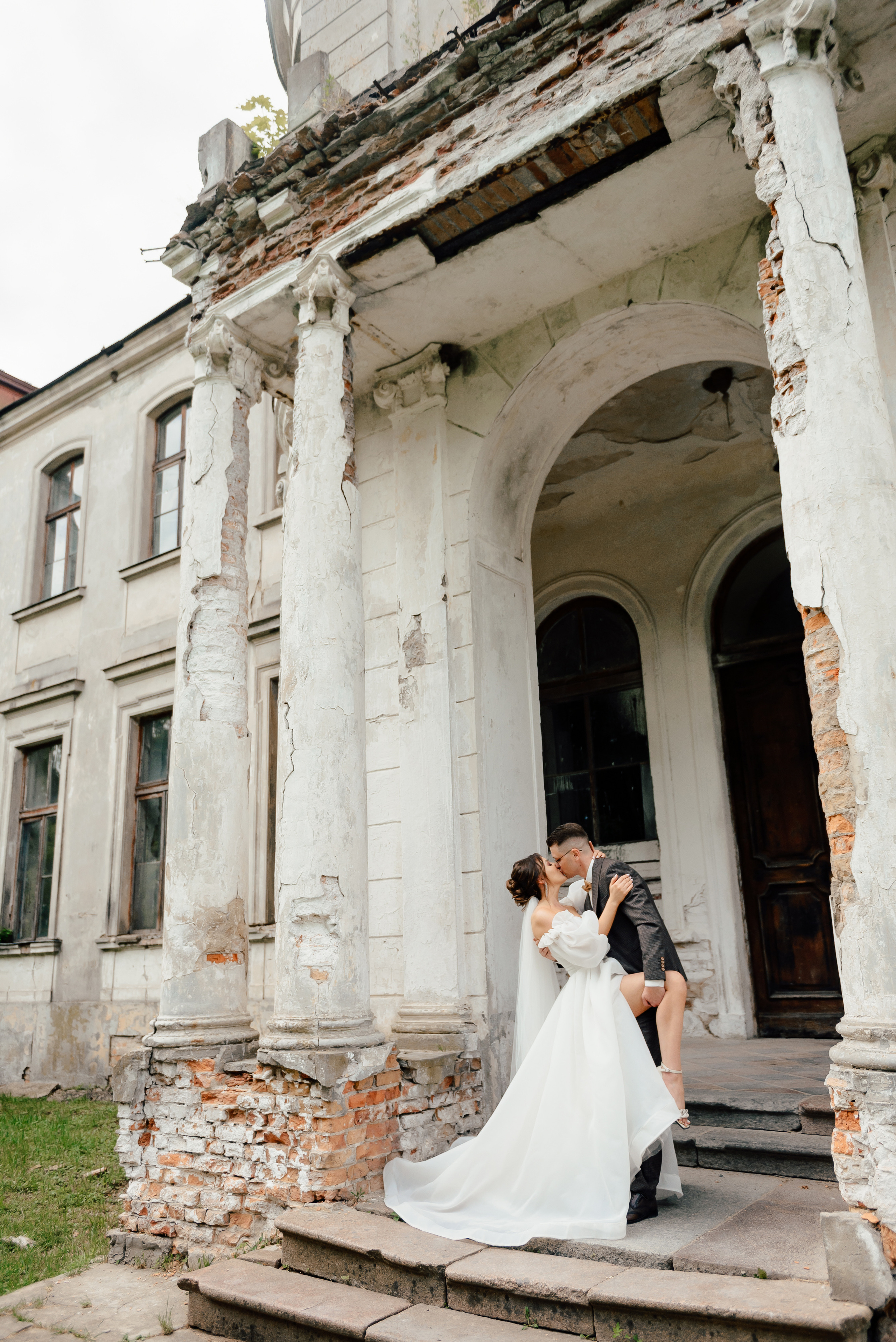 Саша & Оксана. Фотограф Микита Ласица