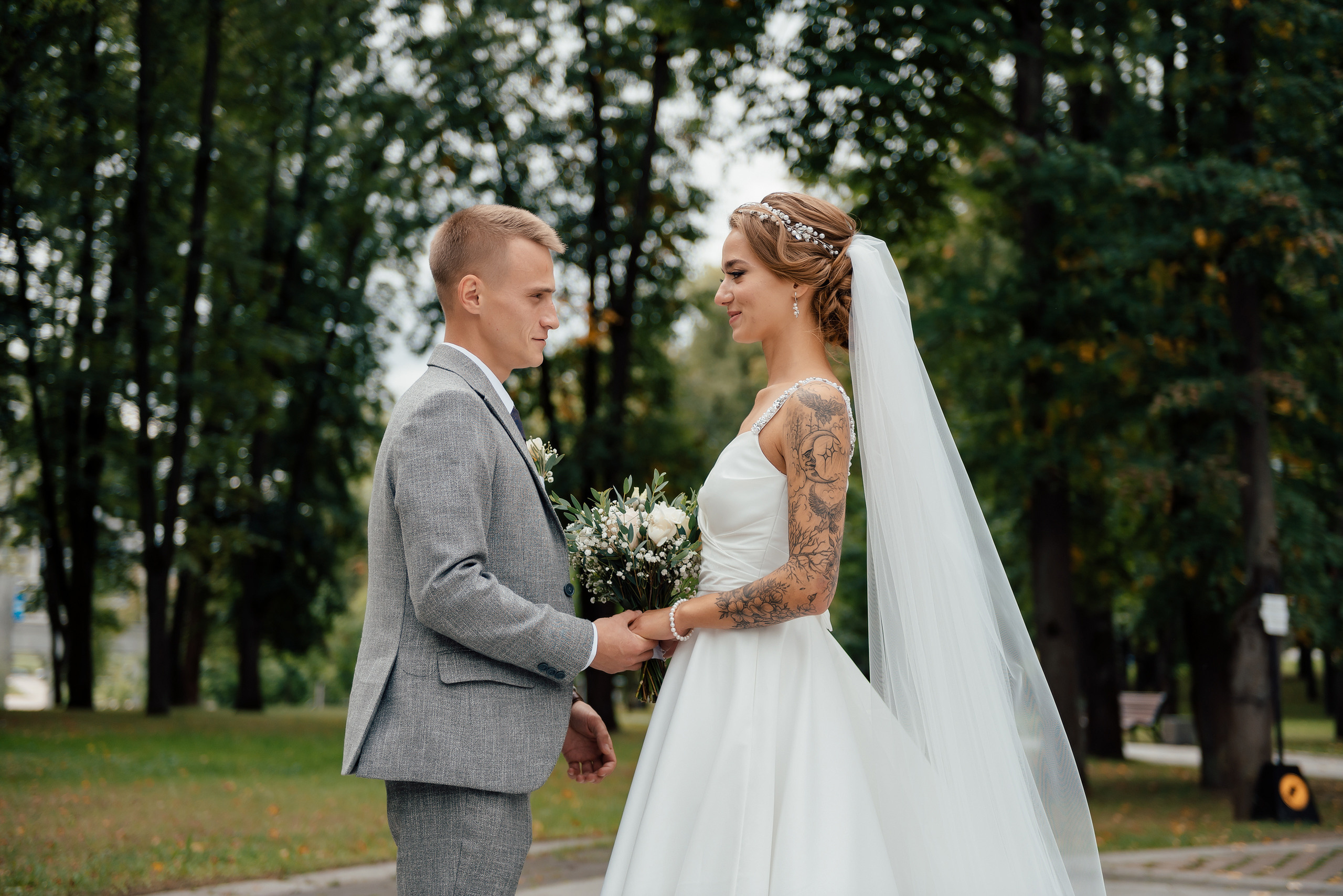 Артем & Анастасия. Фотограф Микита Ласица